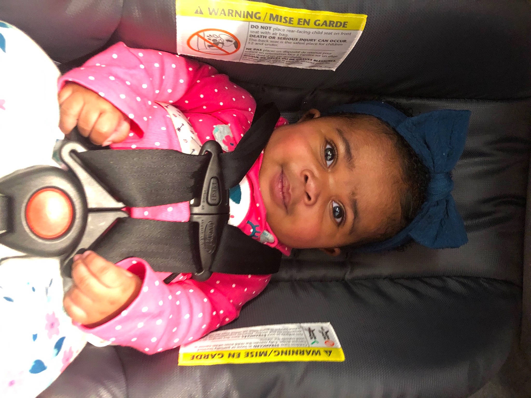 Emerald joined the competition — help win amazing prizes! baby, baby_products, baby_toddler_clothing, carmine, child, comfort, fun, happy, head, person, product, smile, toddler