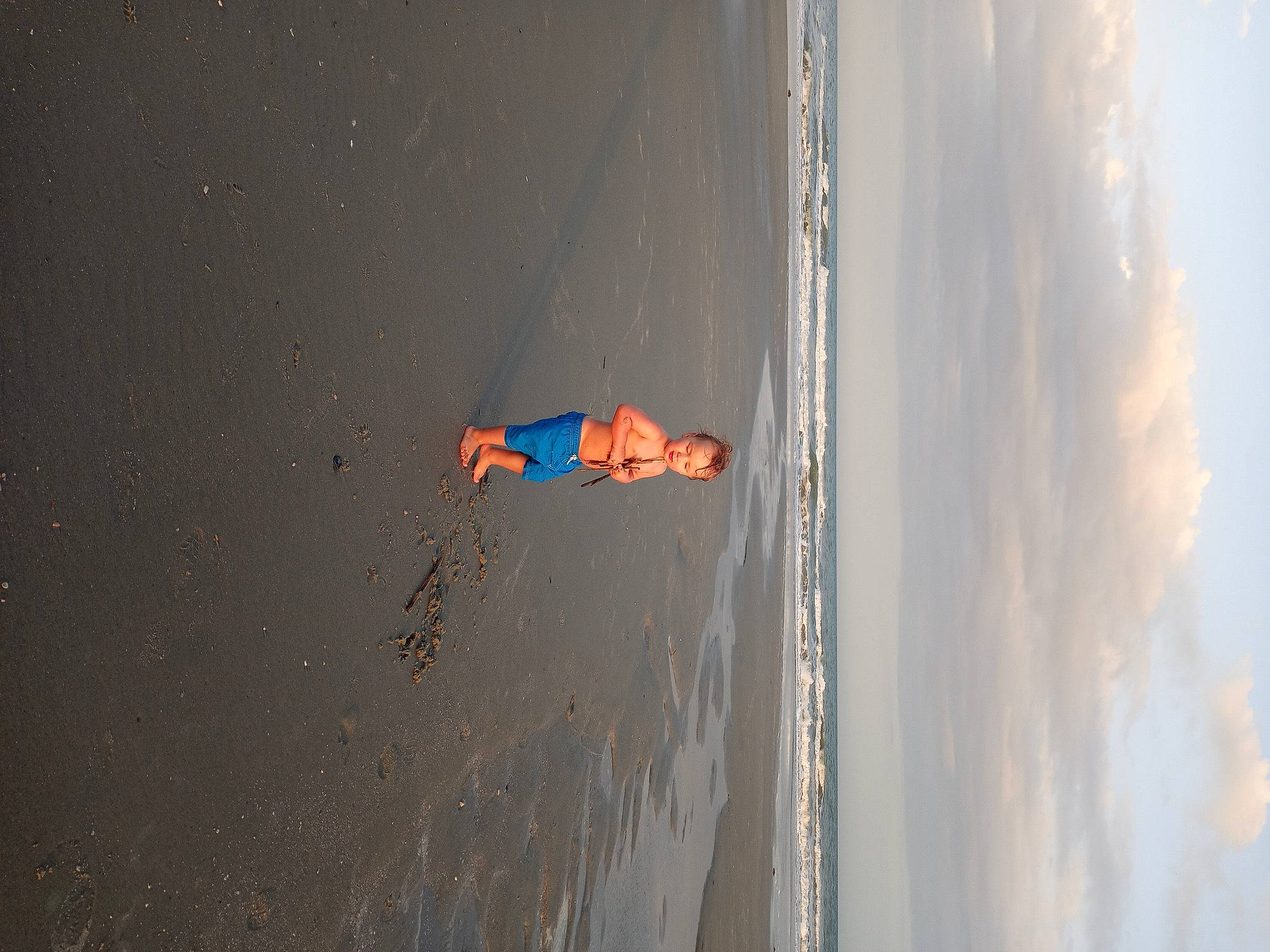 Greyson joined the competition — help win amazing prizes! asphalt, atmosphere, beach, calm, cloud, evening, geological_phenomenon, horizon, lake, landscape, ocean, person, plaster, reflection, sand, shadow, sky, space, tints_and_shades, water