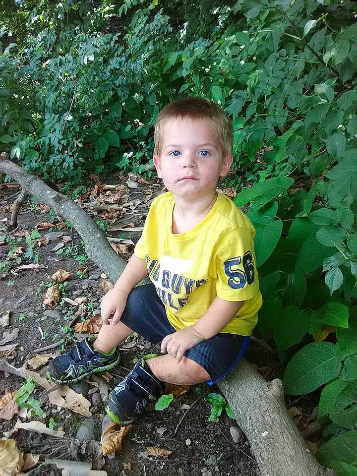 Joseph joined the competition — help win amazing prizes! adaptation, botany, child, forest, fun, grass, green, jungle, leaf, male, person, plant, play, smile, soil, toddler, tree, vacation