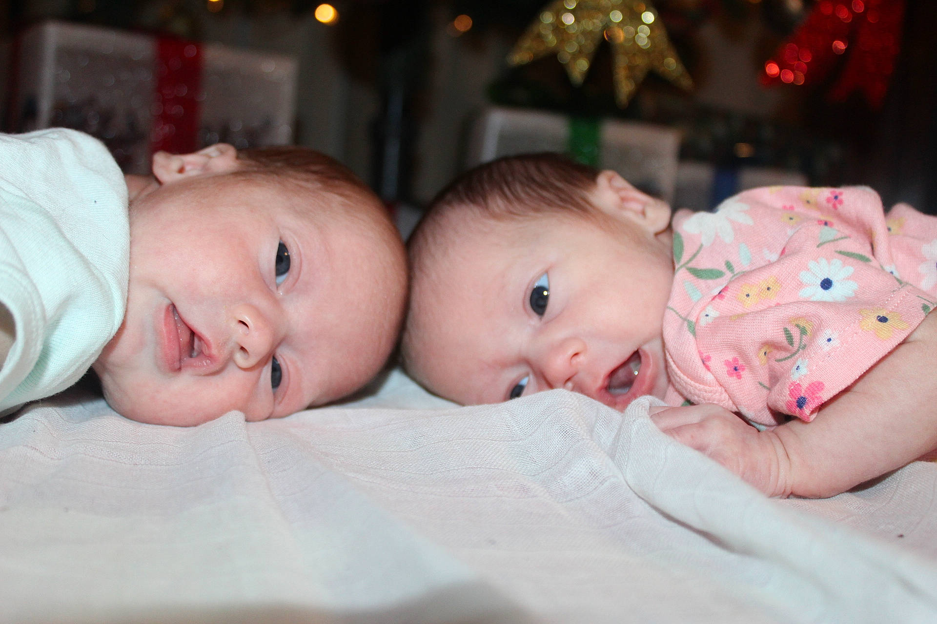 Skye And Sylvie is registered to the contest to win money with this photo: baby, baby_toddler_clothing, beauty, cheek, child, comfort, event, eye, facial_expression, flash_photography, fun, happy, iris, lip, mammal, nose, person, room, skin, toddler