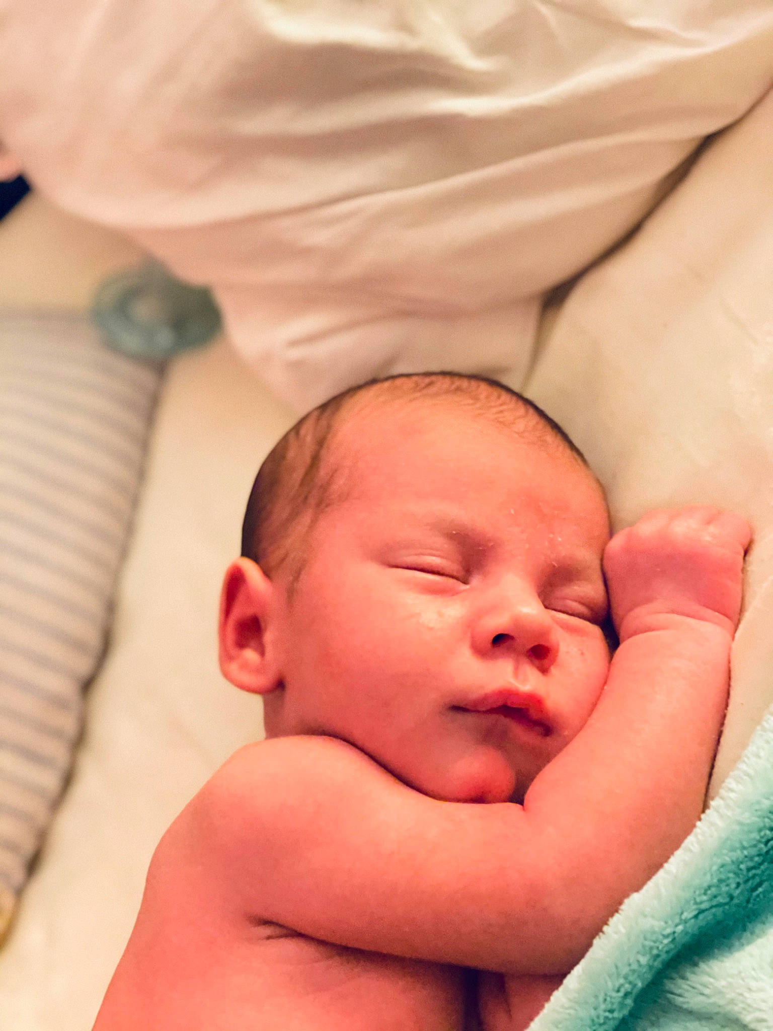 Benson is registered to the contest to win money with this photo: abdomen, baby, cheek, chest, child, chin, comfort, event, eye, eyebrow, face, flesh, happy, lip, mouth, neck, nose, person, skin, thumb