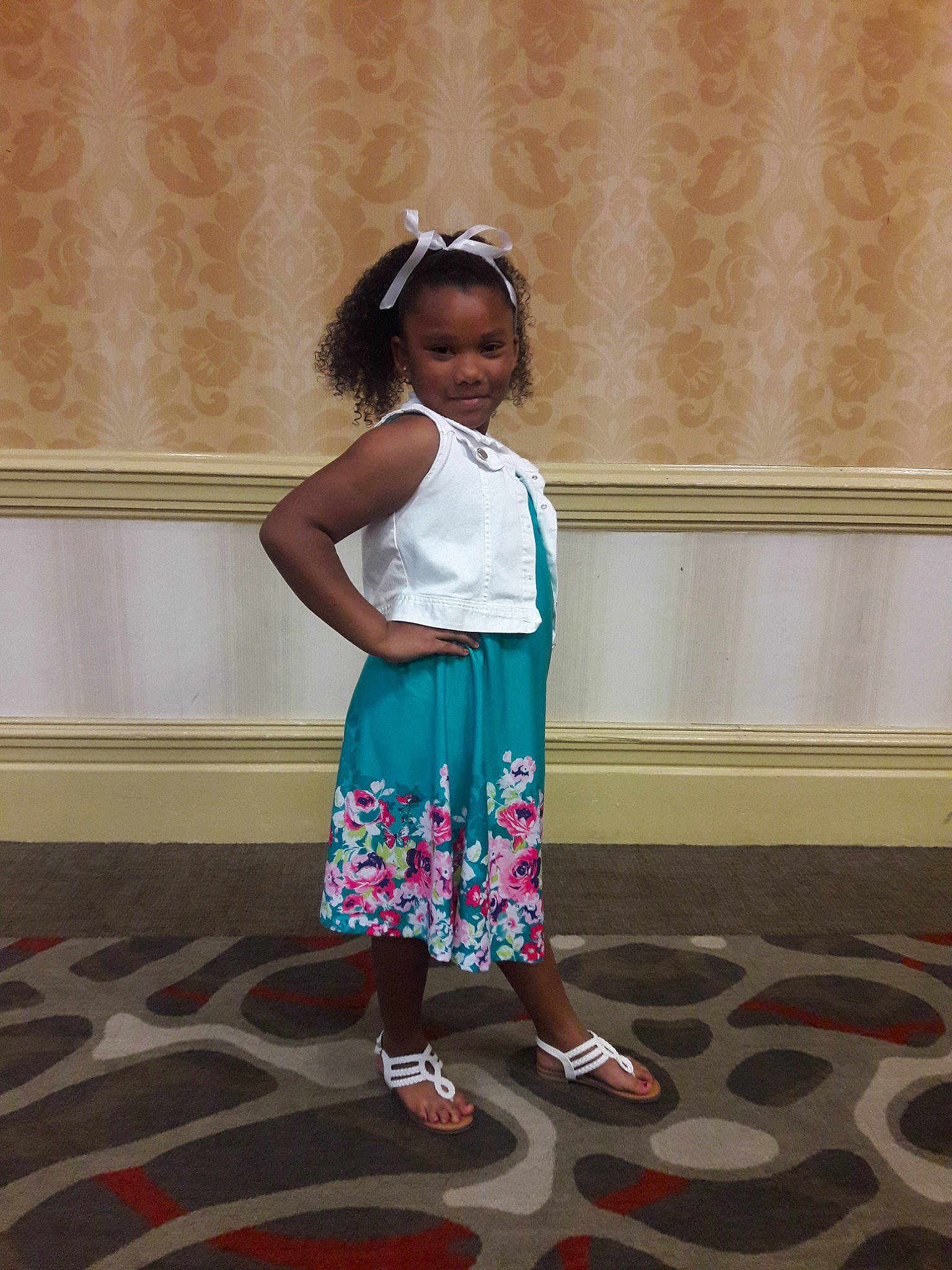 Lea' joined the competition — help win amazing prizes! child, costume, dress, person, toddler, vacation