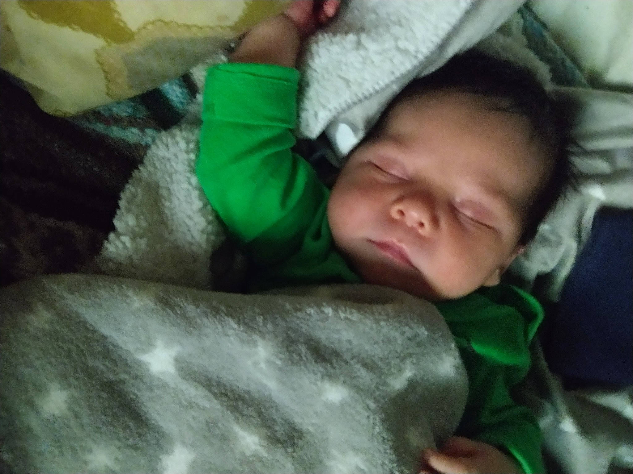 Danillo joined the competition — help win amazing prizes! baby, bedding, bedtime, blanket, cheek, child, comfort, fur, grass, happy, linens, mouth, nap, nose, person, room, sitting, skin, sleep, toddler