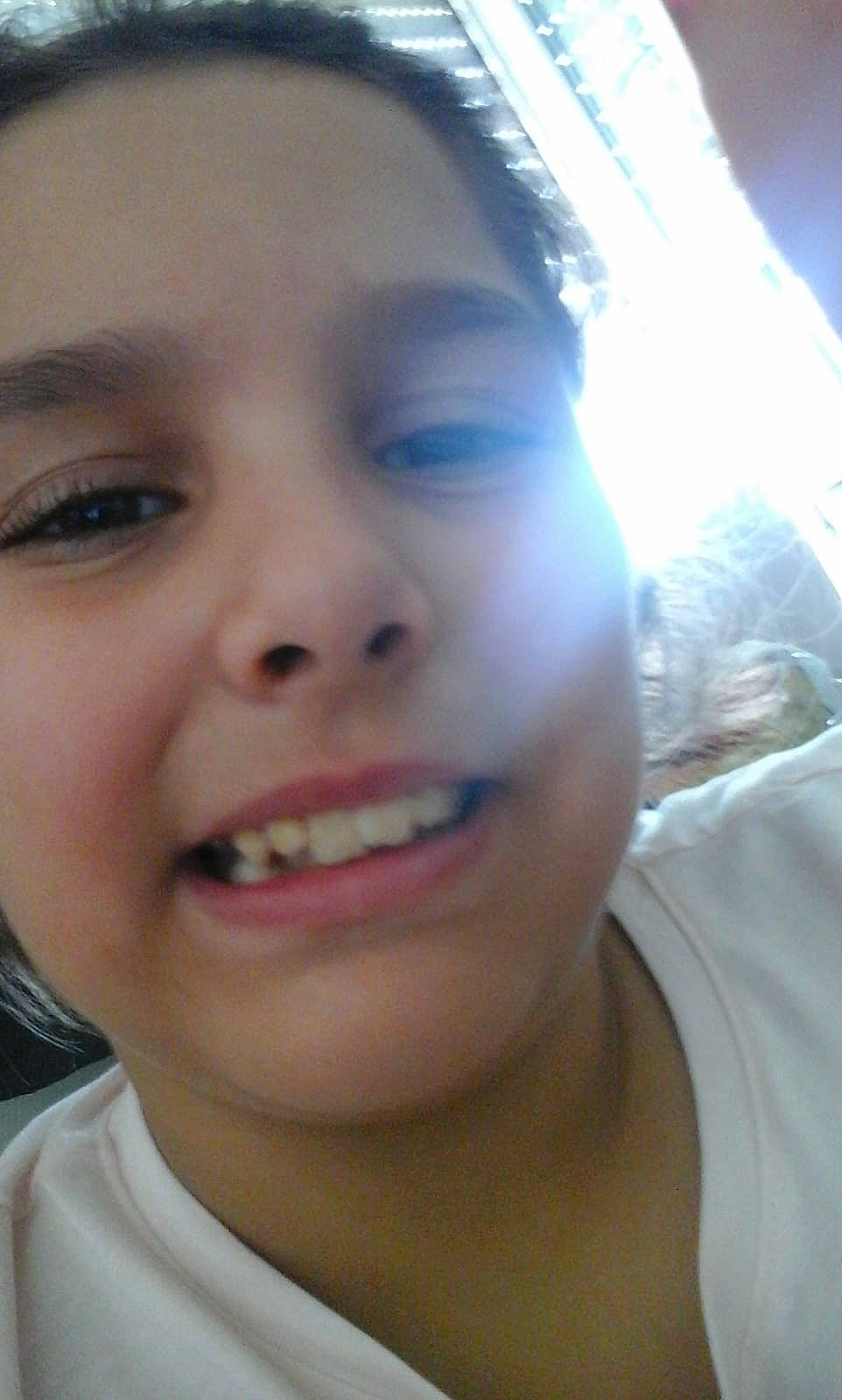 Maeva participe au concours pour gagner de l'argent avec cette photo :