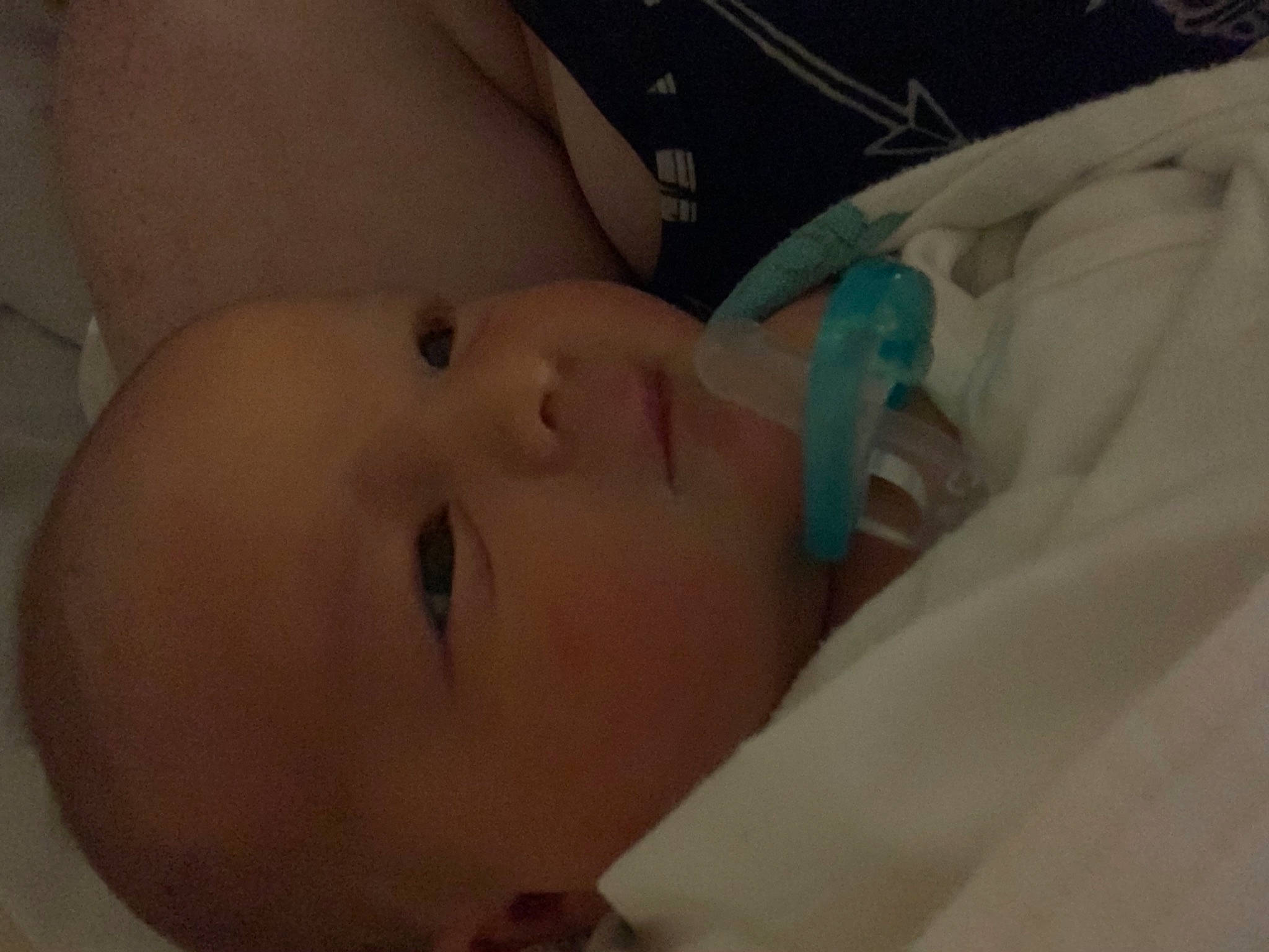 Kyson is registered to the contest to win money with this photo: baby, baby_sleeping, baby_toddler_clothing, bedtime, cheek, child, childbirth, comfort, eye, eyebrow, eyelash, human_body, iris, linens, nap, nose, person, room, skin, sleep