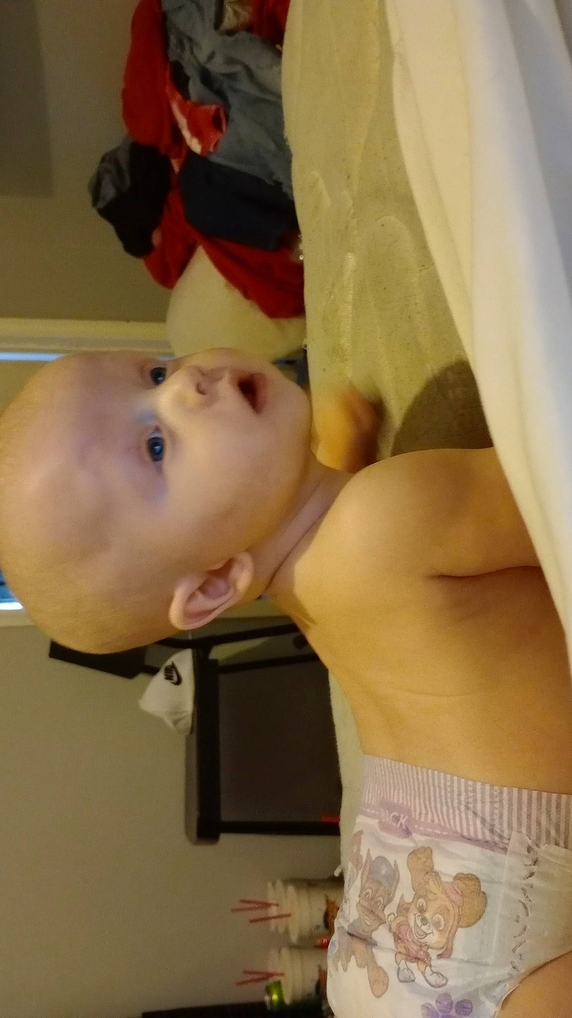 Remington joined the competition — help win amazing prizes! abdomen, baby, baseball_cap, cap, cheek, chest, elbow, eyebrow, eyelash, fun, human_body, jaw, lip, mouth, nose, person, skin, thigh, toddler, trunk