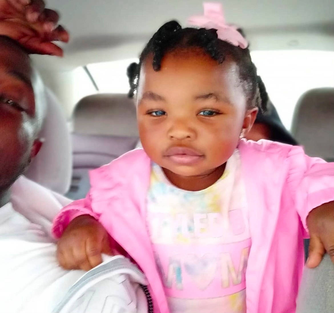 Karli joined the competition — help win amazing prizes! cheek, chin, cool, ear, eyebrow, eyelash, forehead, fun, gesture, hair, hairstyle, happy, iris, lip, mouth, neck, nose, person, pink, skin