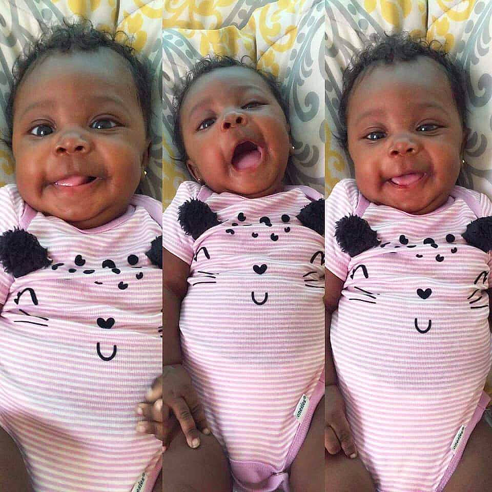 Tristan joined the competition — help win amazing prizes! baby, baby_products, baby_toddler_clothing, child, daughter, face, family, happy, head, people, person, product, sibling, skin, smile, toddler