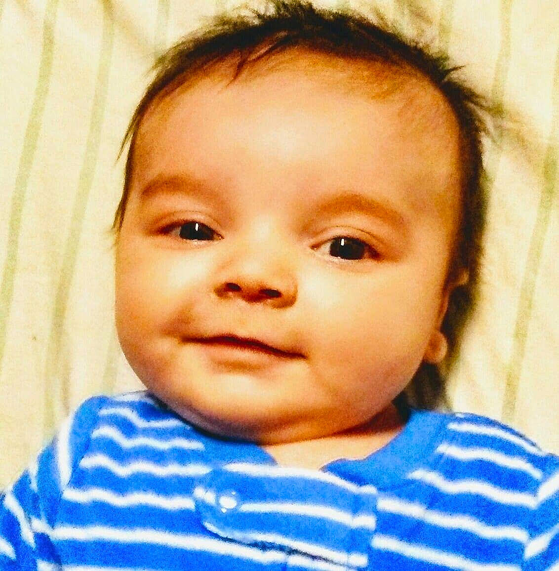 Linkyn joined the competition — help win amazing prizes! baby, baby_making_funny_faces, cheek, child, chin, close_up, ear, eye, eyebrow, face, forehead, head, lip, mouth, nose, person, portrait, portrait_photography, skin, smile