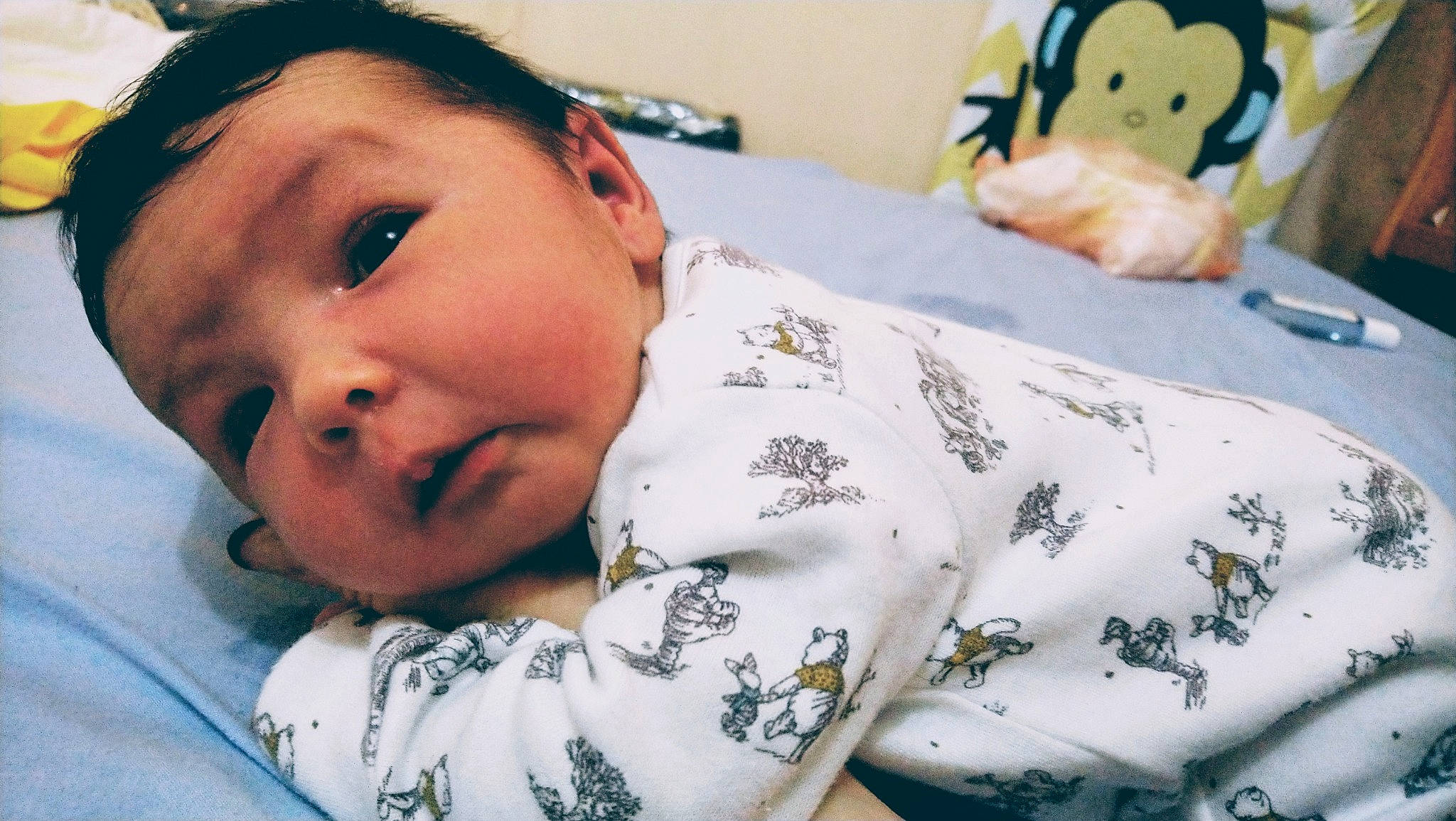 Mara joined the competition — help win amazing prizes! baby, bedtime, birth, black_hair, cheek, child, eyebrow, face, forehead, happy, head, lip, mouth, nap, nose, person, selfie, skin, sleep, smile