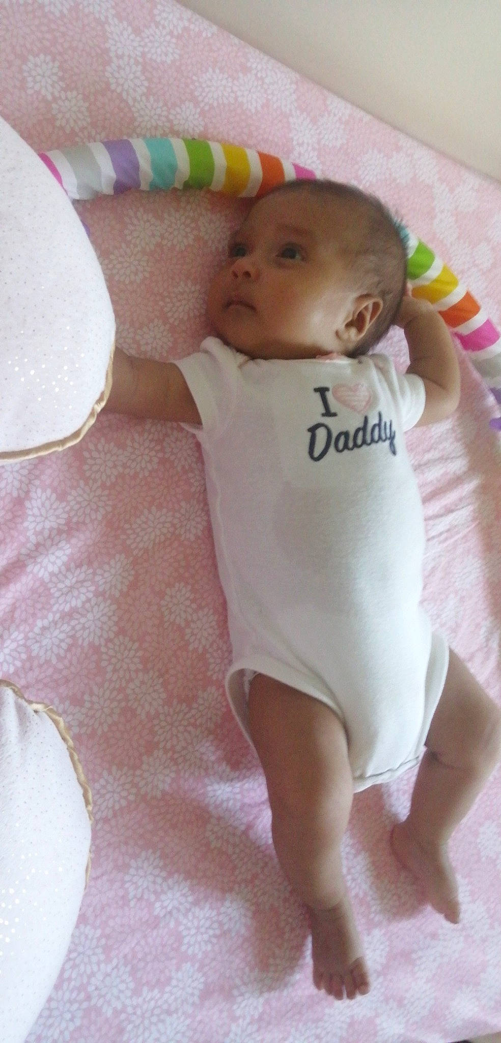 Tessa joined the competition — help win amazing prizes! baby, baby_products, baby_toddler_clothing, child, person, product, toddler