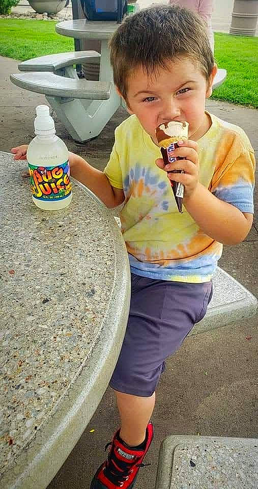 Phoenix joined the competition — help win amazing prizes! bottle, child, drinkware, finger, fun, green, happy, leisure, person, photograph, plastic_bottle, recreation, shorts, snapshot, summer, t_shirt, thigh, toddler, vacation, water_bottle