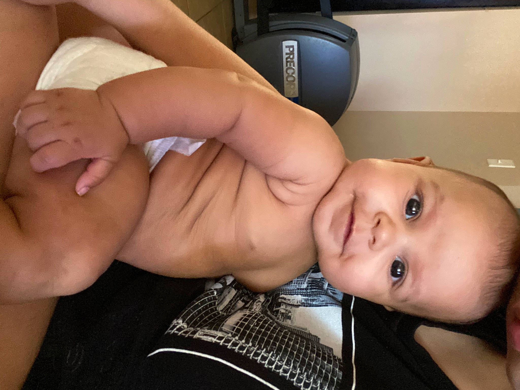 Star joined the competition — help win amazing prizes! baby, baby_toddler_clothing, cheek, chest, child, eye, eyebrow, eyelash, finger, iris, joint, lip, muscle, nail, organ, person, skin, stomach, throat, thumb