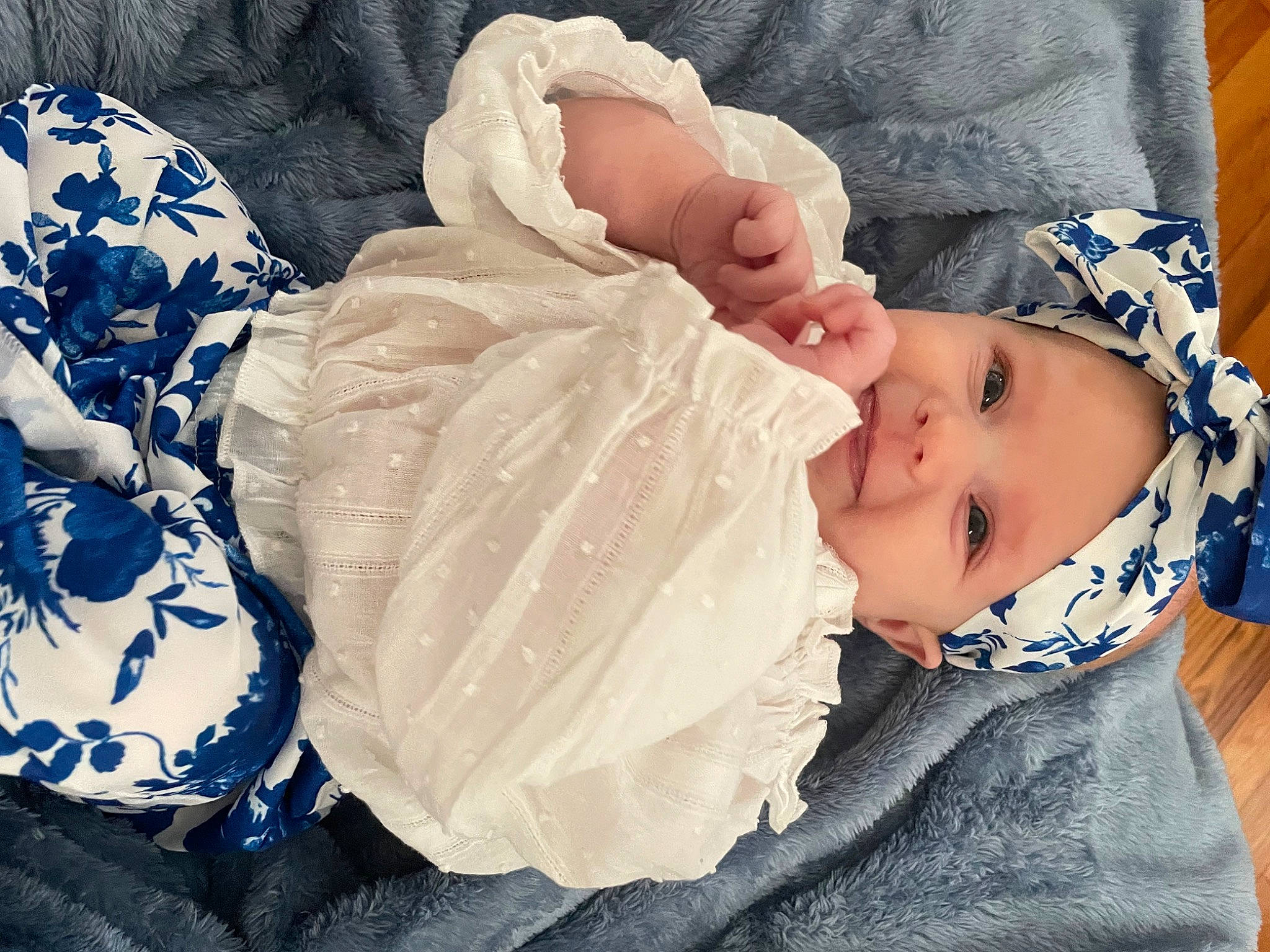 Lakelynn is registered to the contest to win money with this photo: arm, baby, baby_products, baby_sleeping, baby_toddler_clothing, cheek, child, comfort, eye, gesture, happy, hat, head, headgear, headwear, lip, mouth, person, skin, sleeve