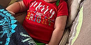 Avery is registered to the contest to win money with this photo: baby, bed, blanket, clothing, couch, crib, cushion, face, furniture, happy, head, homedecor, infantbed, laughing, person, photography, portrait, quilt, smile, t_shirt
