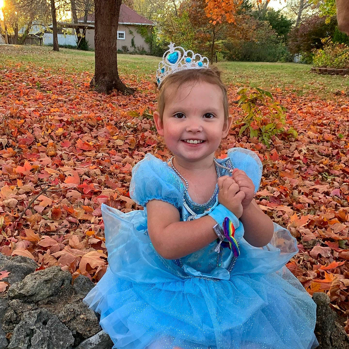 Ariya is registered to the contest to win money with this photo: baby, baby_toddler_clothing, beauty, child, day_dress, dress, electric_blue, eye, grass, happy, headpiece, joy, leaf, nature, people_in_nature, person, photograph, pink, plant, smile