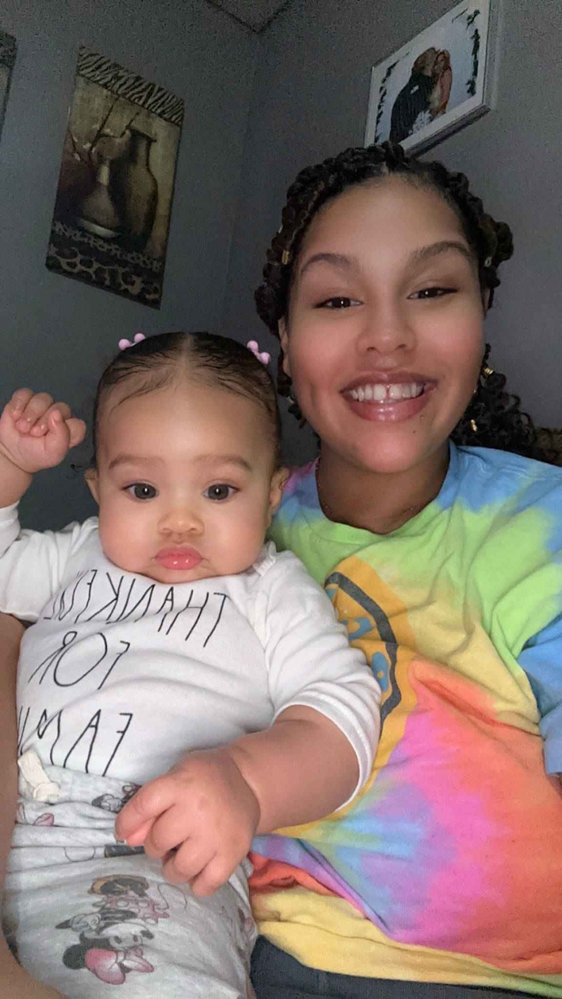 Layana joined the competition — help win amazing prizes! baby, baby_toddler_clothing, cheek, child, event, eyebrow, facial_expression, fun, hairstyle, happy, iris, jewellery, joy, nose, people, person, picture_frame, sitting, skin, smile