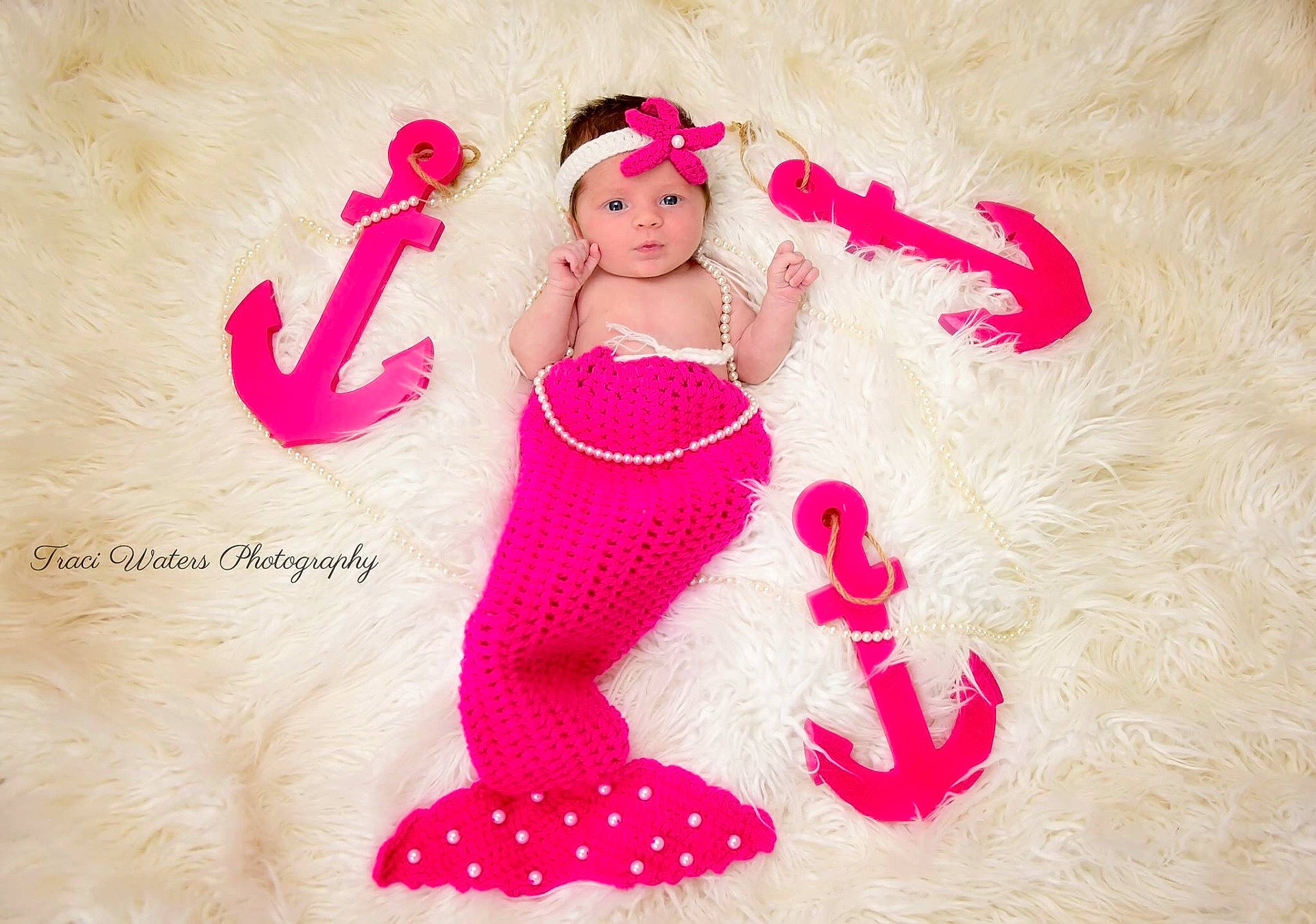 Hazel joined the competition — help win amazing prizes! barbie, design, doll, fictional_character, girl, hair_accessory, magenta, pattern, person, petal, pink, smile