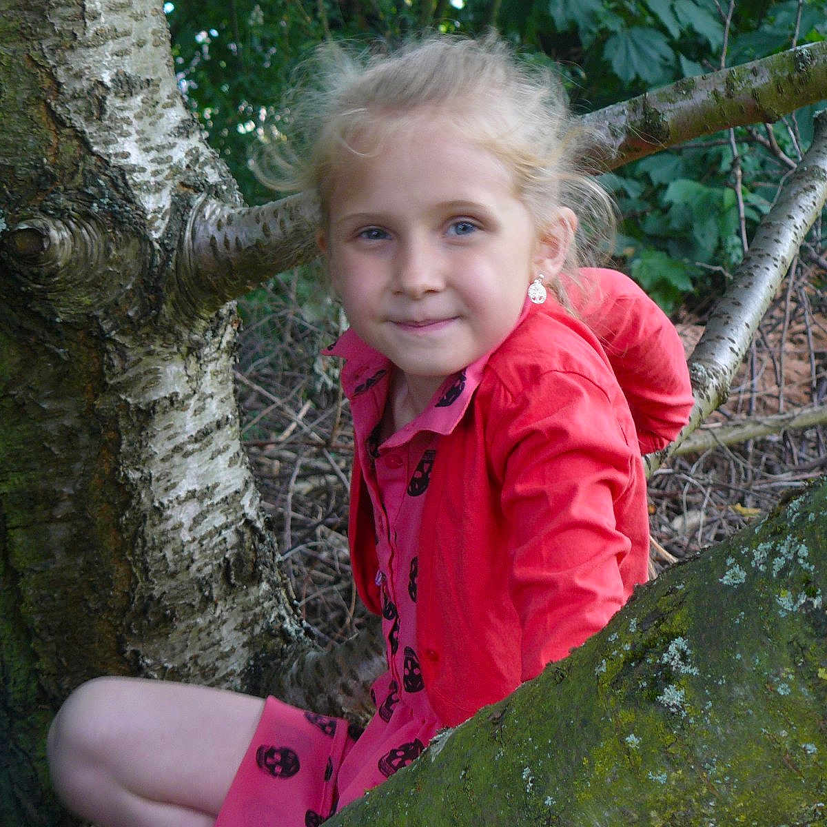 Eleonore participe au concours pour gagner de l'argent avec cette photo :