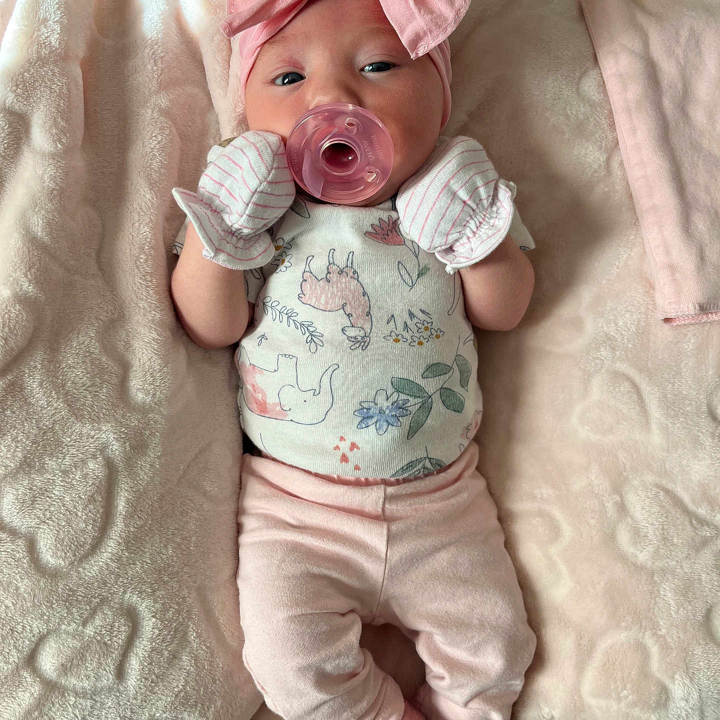 Zenelle joined the competition — help win amazing prizes! baby, bed, blanket, bodypart, clothing, couch, cushion, face, finger, furniture, glove, hand, head, homedecor, newborn, person, photography, portrait, t_shirt, yawning