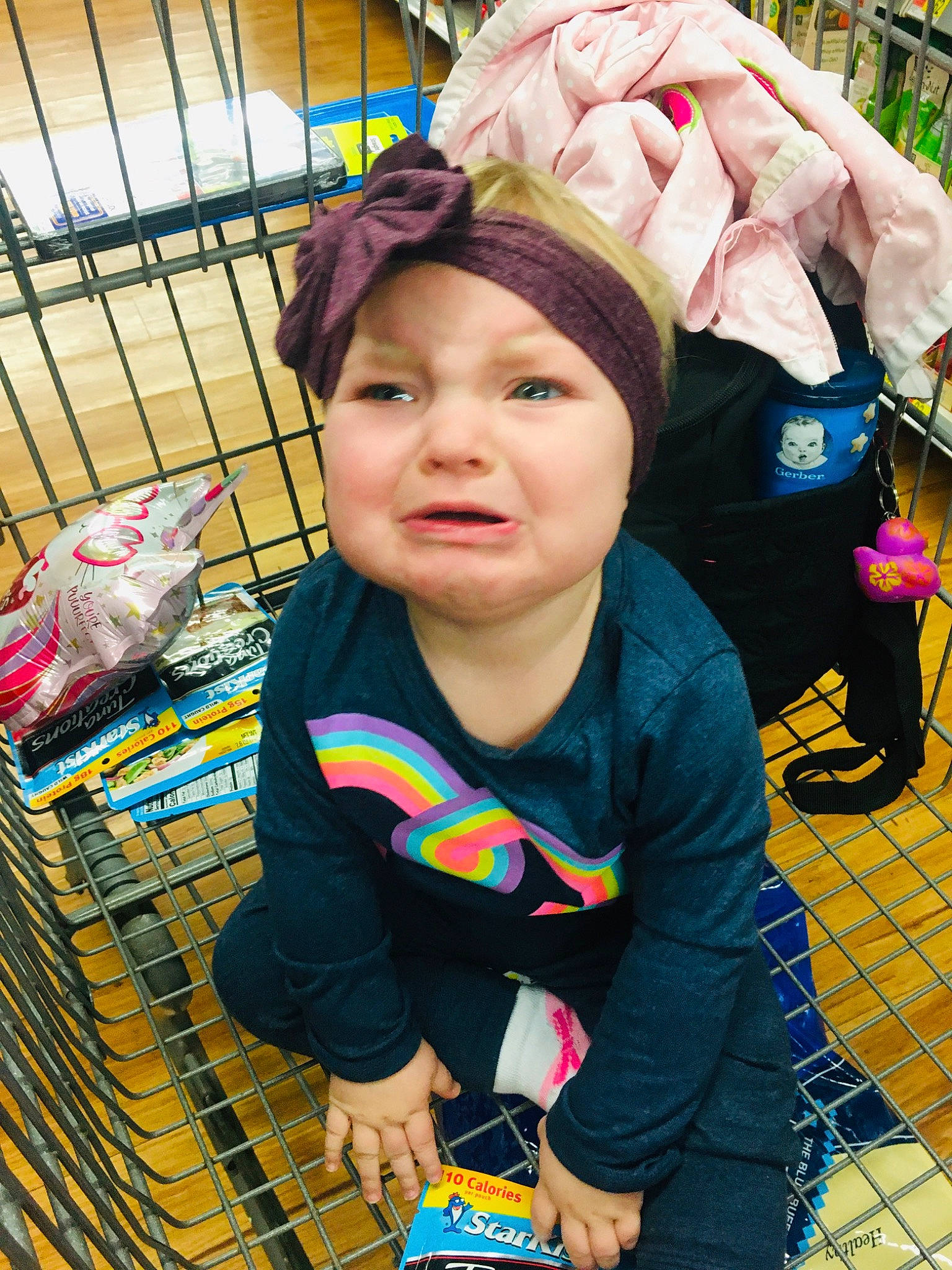 Marlie joined the competition — help win amazing prizes! baby, cheek, child, ear, headgear, headwear, people, person, play, skin, snapshot, sorrow, toddler, tourism, vacation