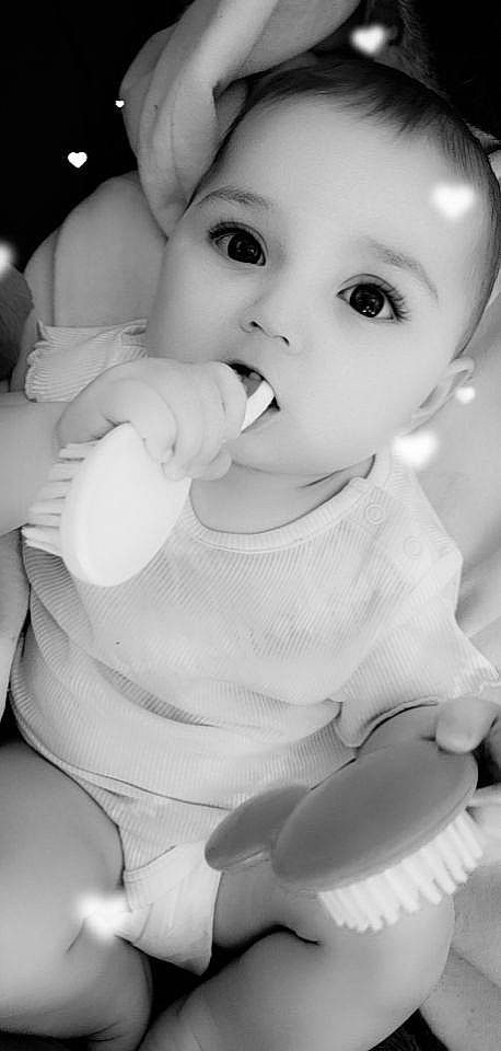 Aiyana is registered to the contest to win money with this photo: black, cheek, chin, drinkware, eye, eyebrow, eyelash, flash_photography, hand, happy, head, iris, lip, mouth, neck, nose, person, photograph, skin, smile