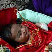 Aameer joined the competition — help win amazing prizes! child, photography, red, tradition