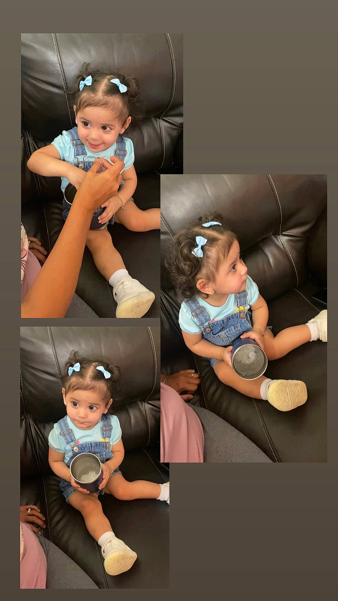 Rosalina joined the competition — help win amazing prizes! arm, baby, baby_toddler_clothing, beauty, child, comfort, face, facial_expression, fashion, flash_photography, fun, gesture, hand, happy, joy, person, photograph, product, skin, sleeve