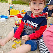 Axel participe au concours pour gagner de l'argent avec cette photo : baby, baseballcap, beach, boy, cap, child, clothing, coast, face, hat, head, male, nature, outdoors, pants, person, photography, portrait, shorts, summer