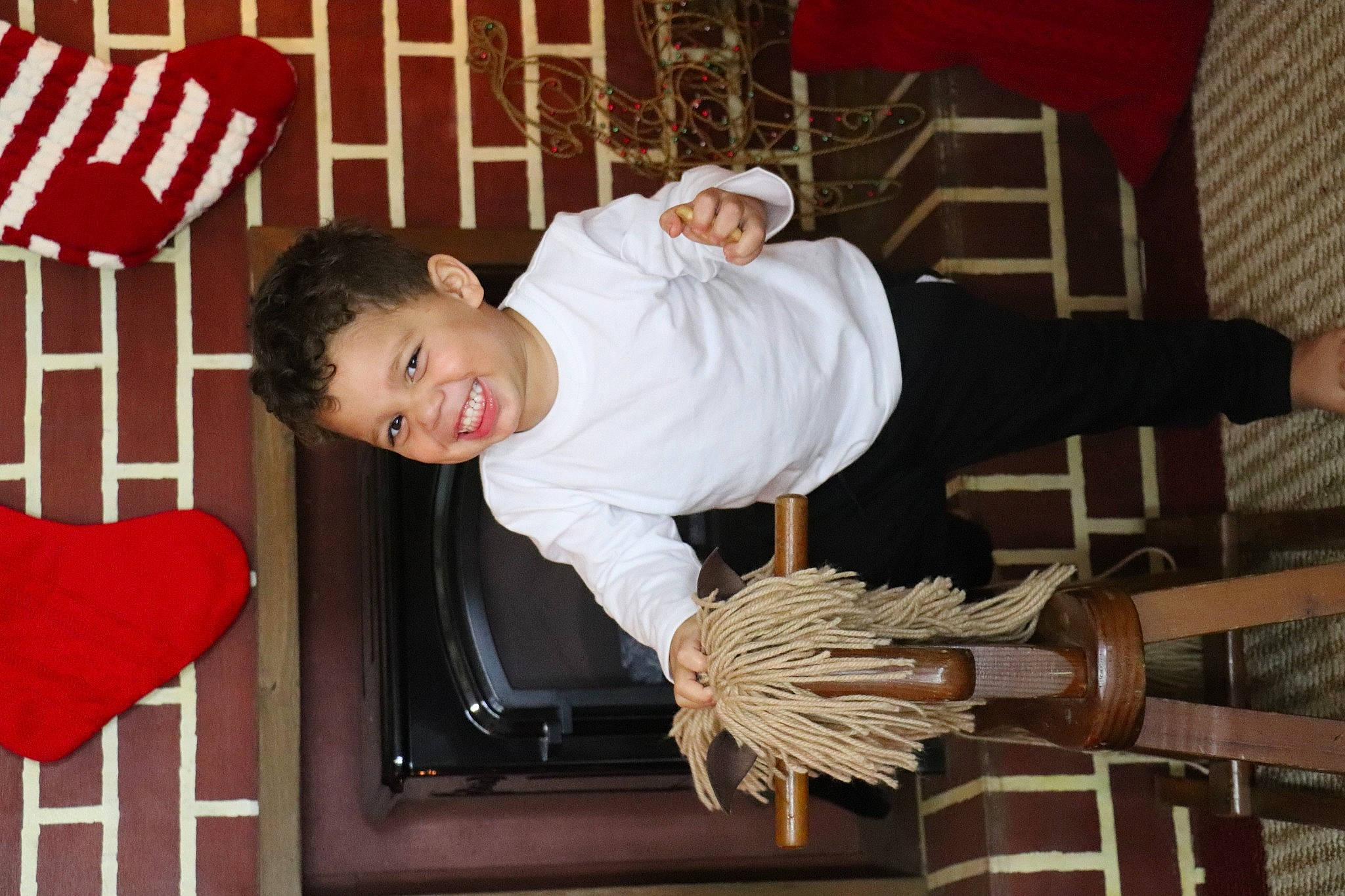 Nolan joined the competition — help win amazing prizes! baby_toddler_clothing, child, comfort, elbow, event, flag, flag_day_usa, flag_of_the_united_states, happy, hardwood, joy, person, room, sleeve, smile, toddler, wood, wrist