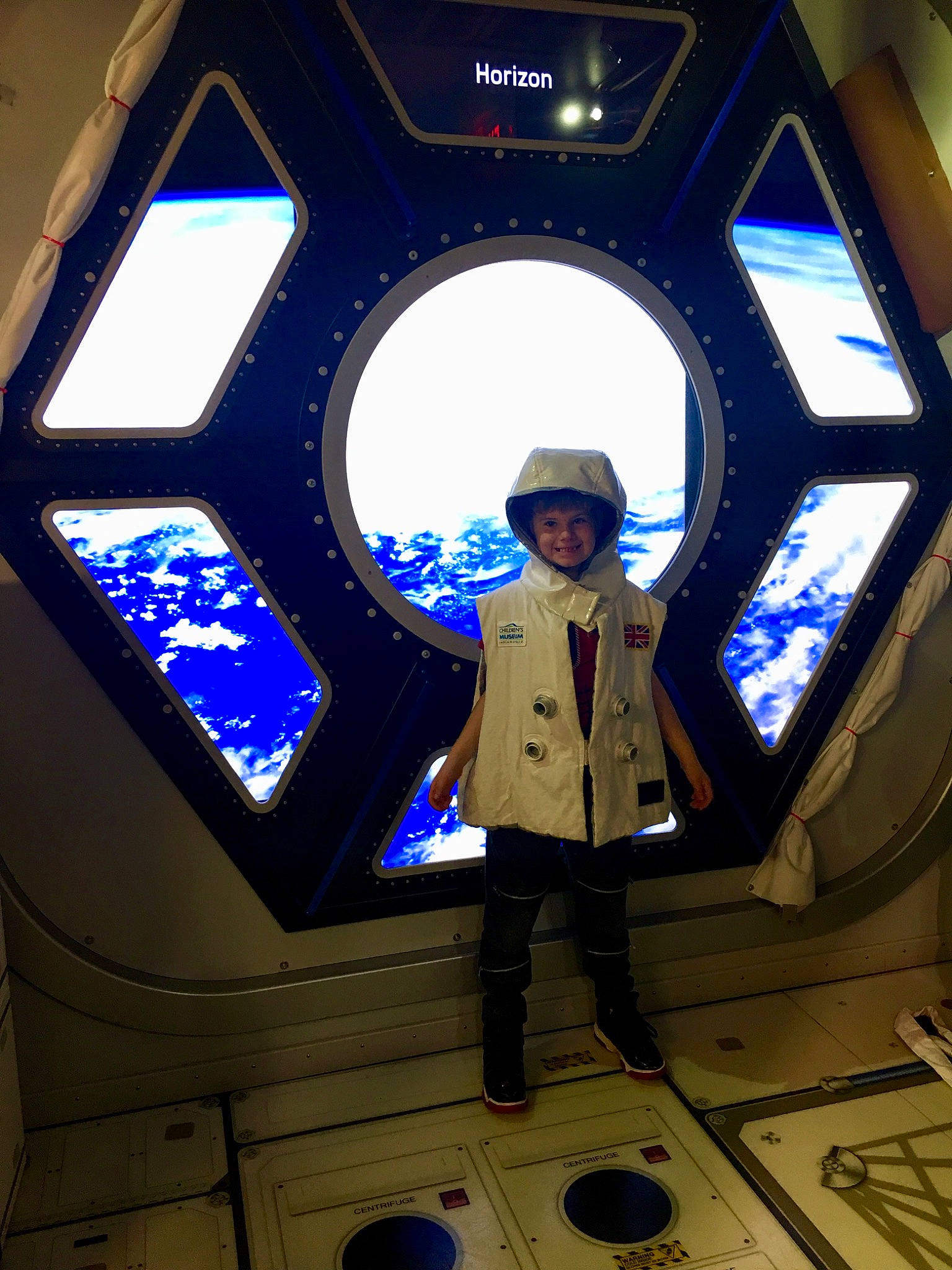 Erik joined the competition — help win amazing prizes! architecture, daylighting, headwear, joy, person, space