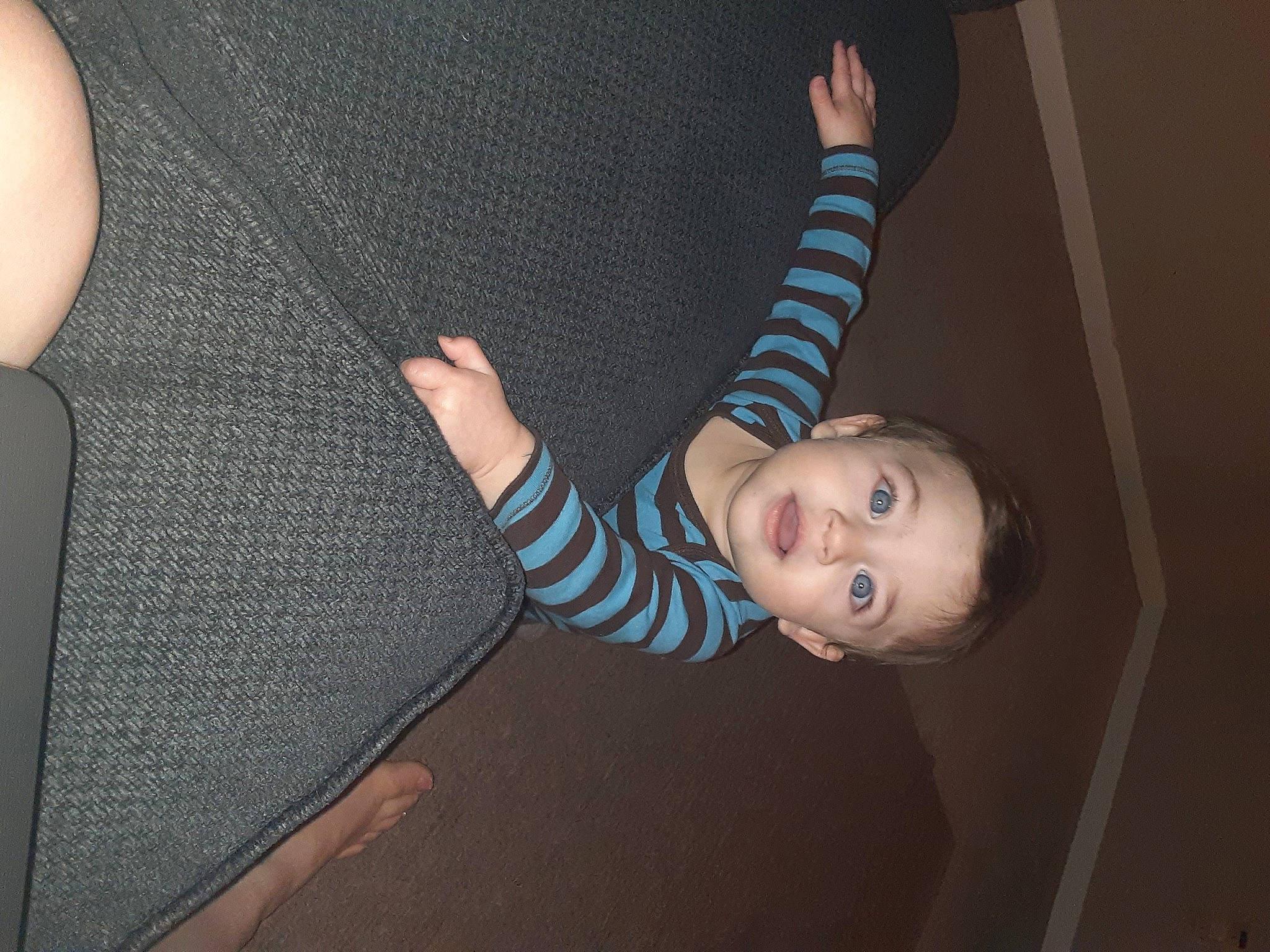 Luis joined the competition — help win amazing prizes! arm, child, elbow, finger, fun, gesture, hand, leg, person, skin, thumb, toddler