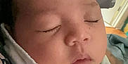 Sebastian joined the competition — help win amazing prizes! baby, sleeping, close_up, blanket, infant, face, soft, peaceful, child, rest, comfort, indoors, person, skin, cute, toddler, nap, young, sleep, calm