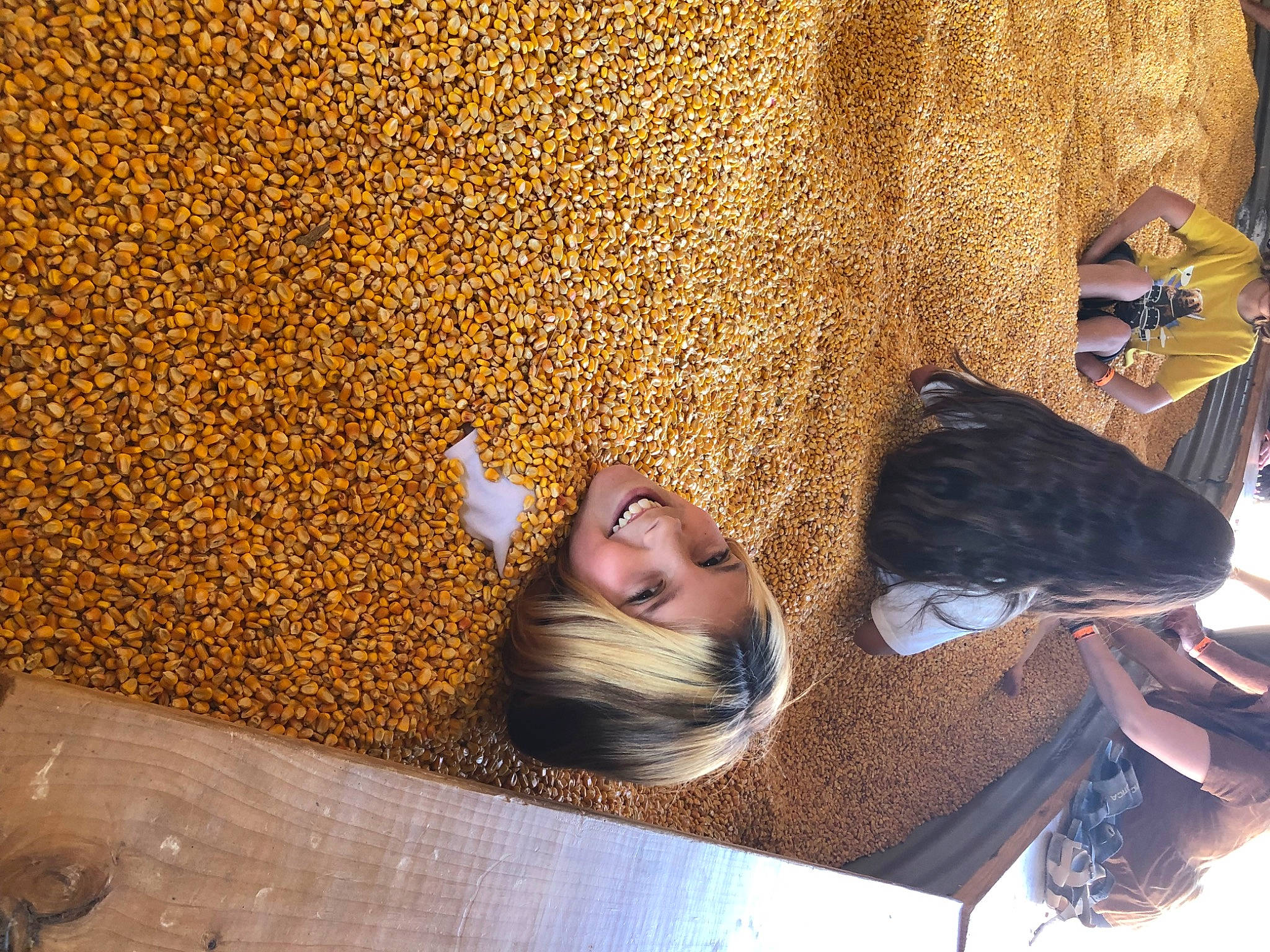 Sierra joined the competition — help win amazing prizes! ceiling, comfort, eyewear, flooring, foot, fun, fur, happy, human_leg, joy, leisure, pattern, person, room, sandal, shadow, sitting, smile, tints_and_shades, tree