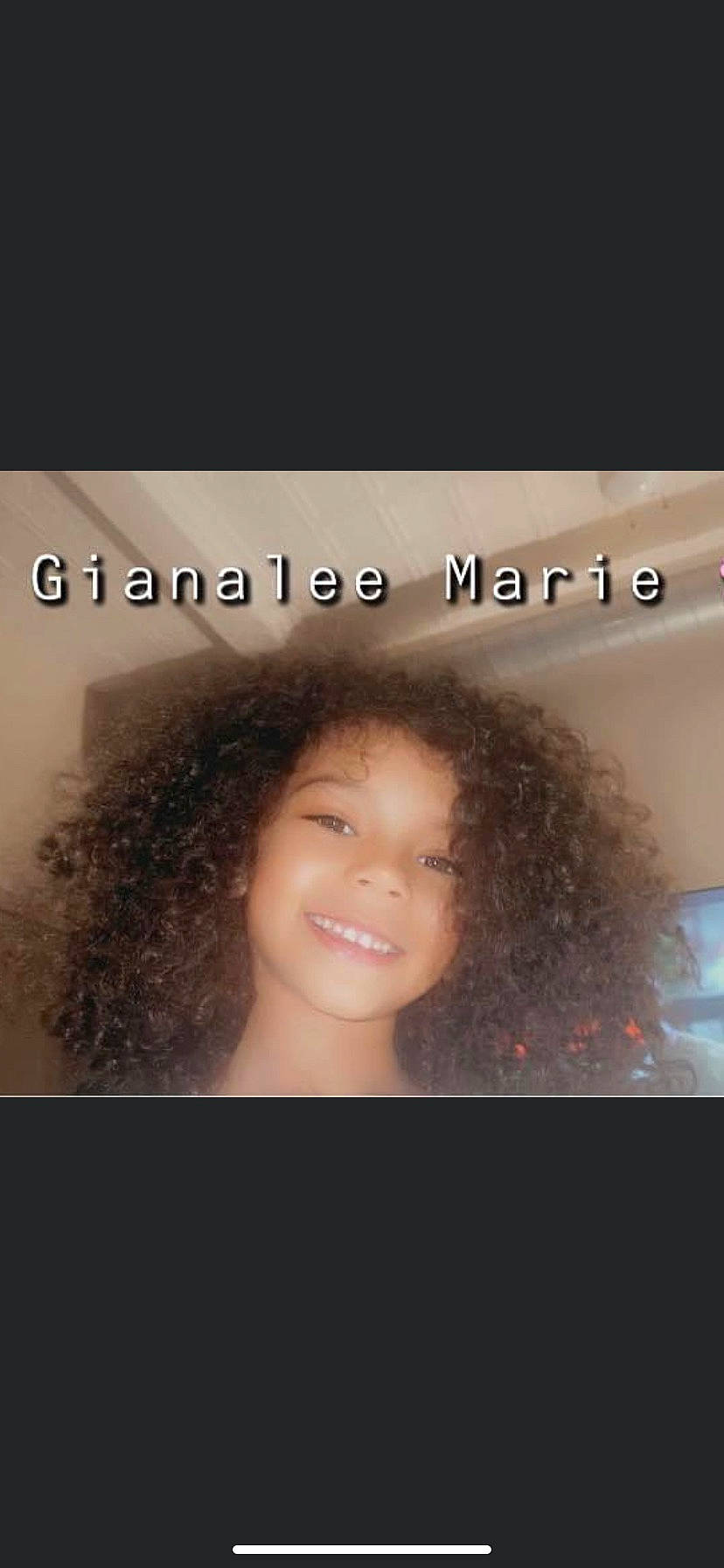 Gianalee joined the competition — help win amazing prizes! black_hair, cheek, chin, cool, eyebrow, eyelash, flash_photography, forehead, hair, happy, head, iris, jaw, joy, lip, mouth, neck, nose, person, ringlet