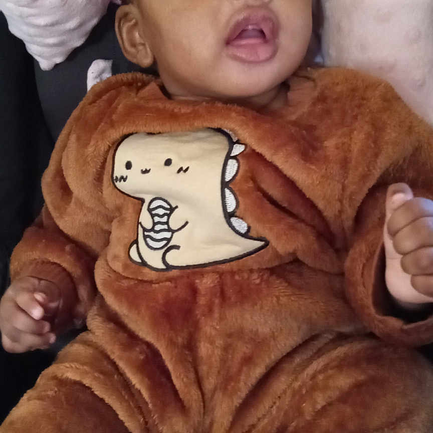 Princess joined the competition — help win amazing prizes! baby, bodypart, bonnet, cap, clothing, face, finger, hand, happy, hat, head, hosiery, knitwear, newborn, person, photography, portrait, smile, sock, sweater