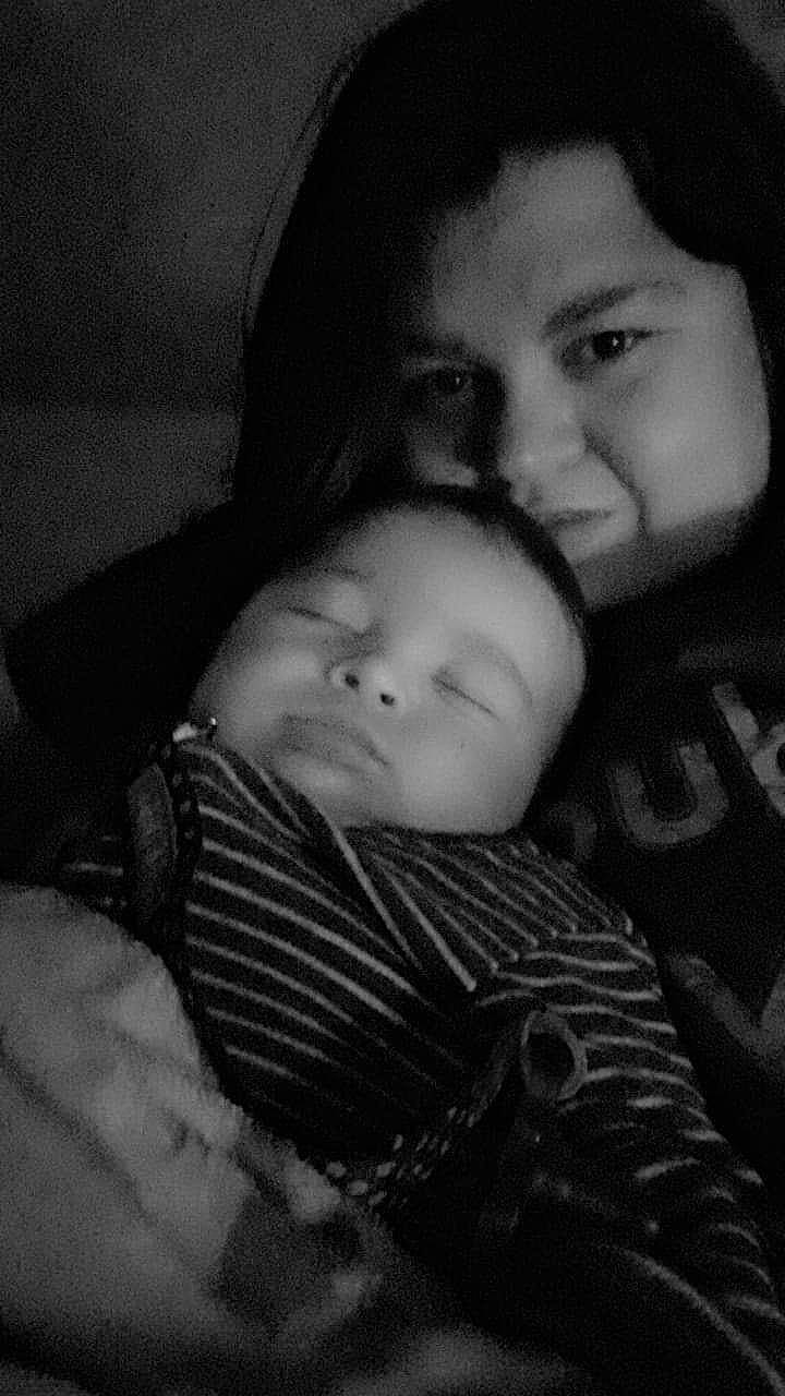 Gibson joined the competition — help win amazing prizes! baby, black, black_and_white, child, love, monochrome, monochrome_photography, person, photograph, photography, sleep, style