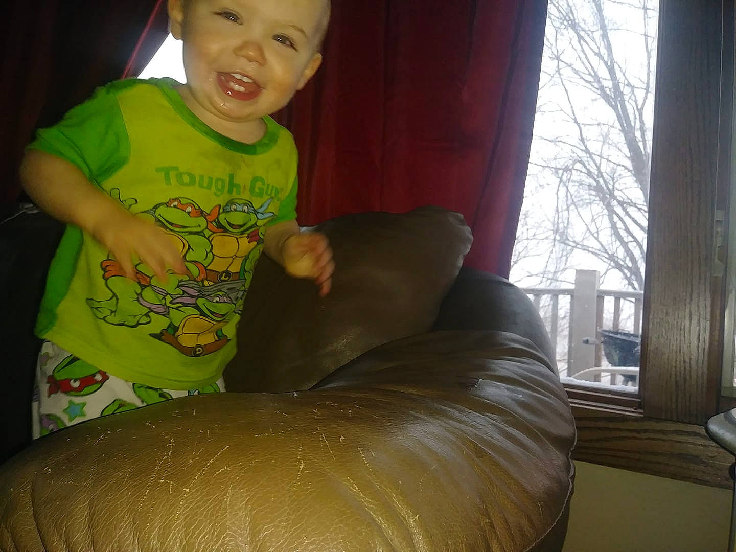 Aspyn is registered to the contest to win money with this photo: calabaza, child, cucurbita, fun, furniture, joy, person, plant, pumpkin, recreation, smile, squash, toddler, winter_squash