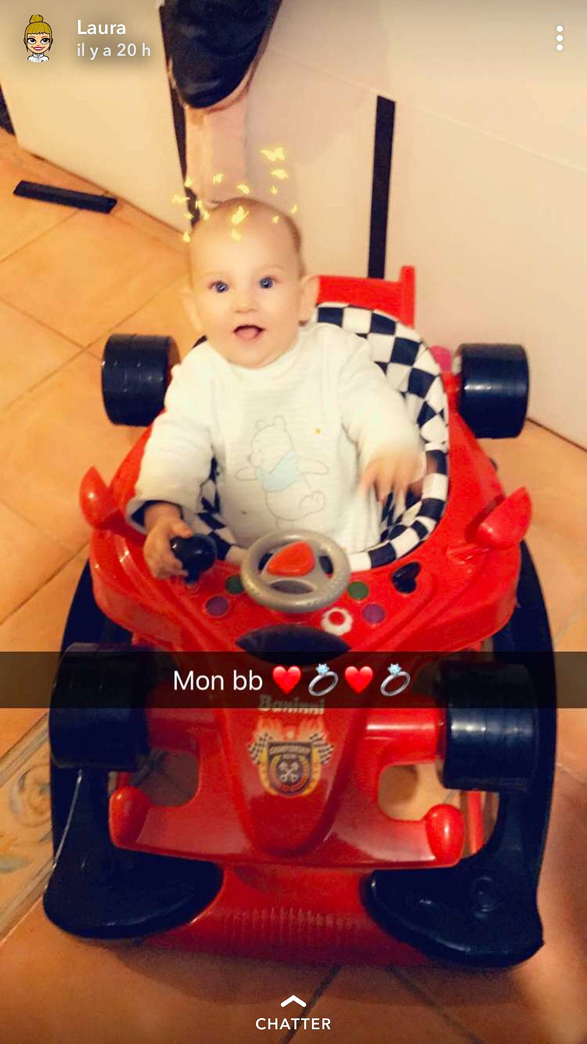 Djouliann a rejoint le concours — aidez-le/la à gagner de superbes lots ! child, day, fun, person, play, product, toddler, toy