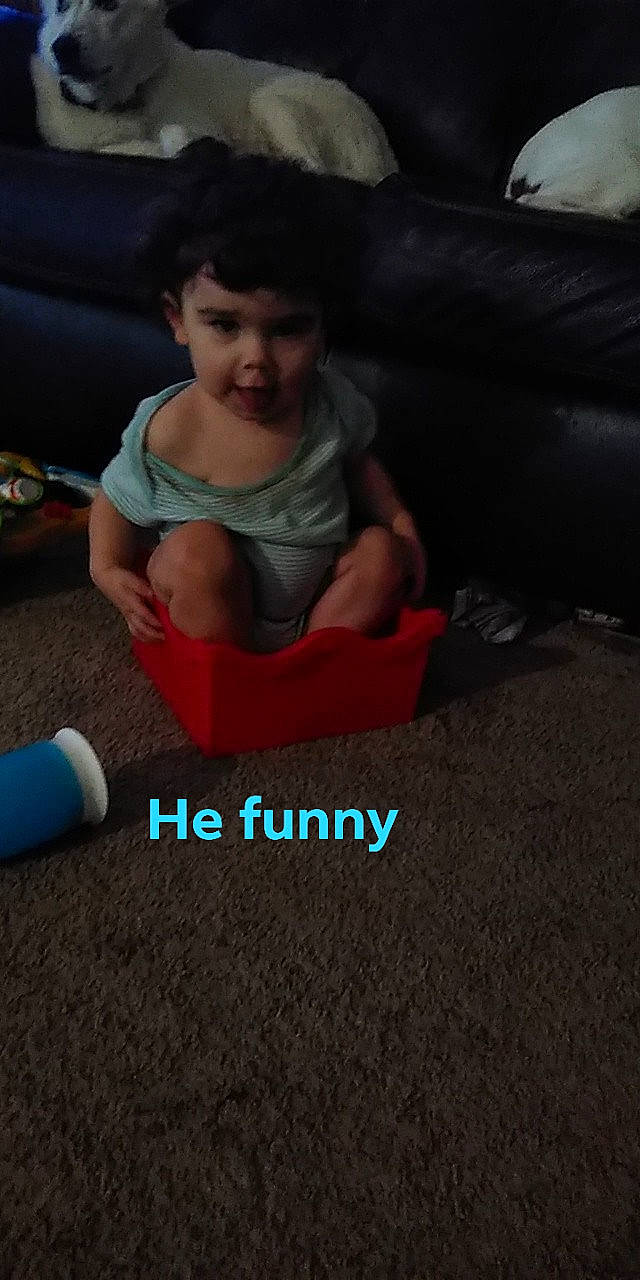 Marcelo joined the competition — help win amazing prizes! arm, blue, child, cool, day, finger, fun, hand, infant, leg, person, play, product, sitting, snapshot, space, toddler