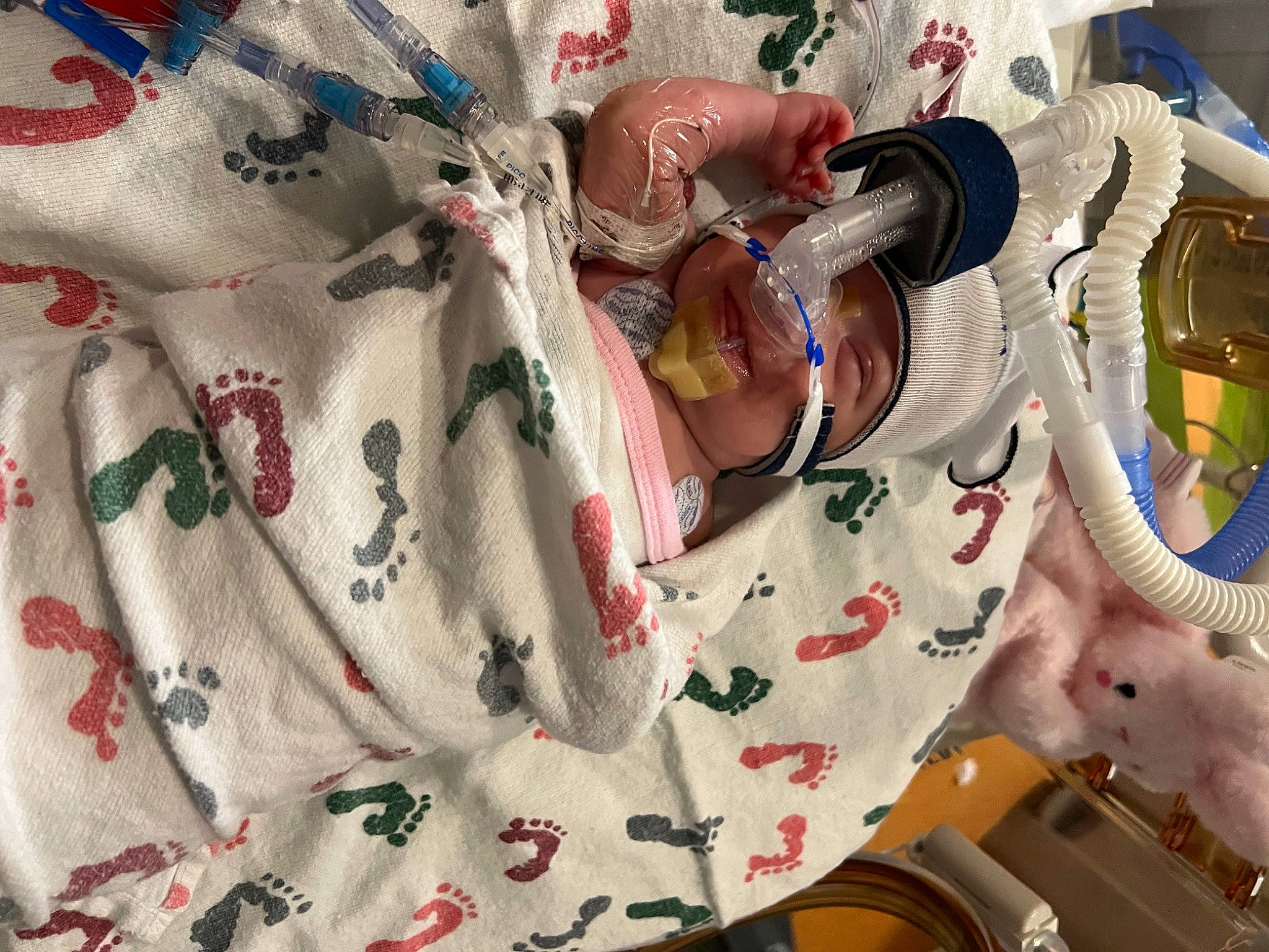 Wrenlee joined the competition — help win amazing prizes! art, bedding, button, carmine, craft, creative_arts, event, fashion_accessory, home_accessories, linens, magenta, needlework, pattern, person, room, sleeve, stitch, textile, visual_arts, wool