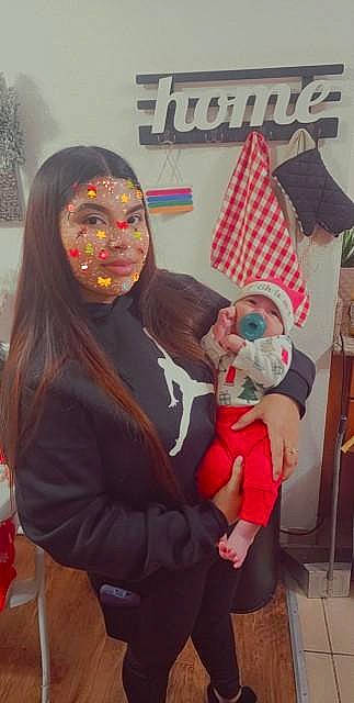 Cristian joined the competition — help win amazing prizes! art, baby, child, costume, event, eyewear, fictional_character, flag, fun, fur, hat, headgear, mask, person, personal_protective_equipment, room, scarf, sun_hat, toddler, visual_arts