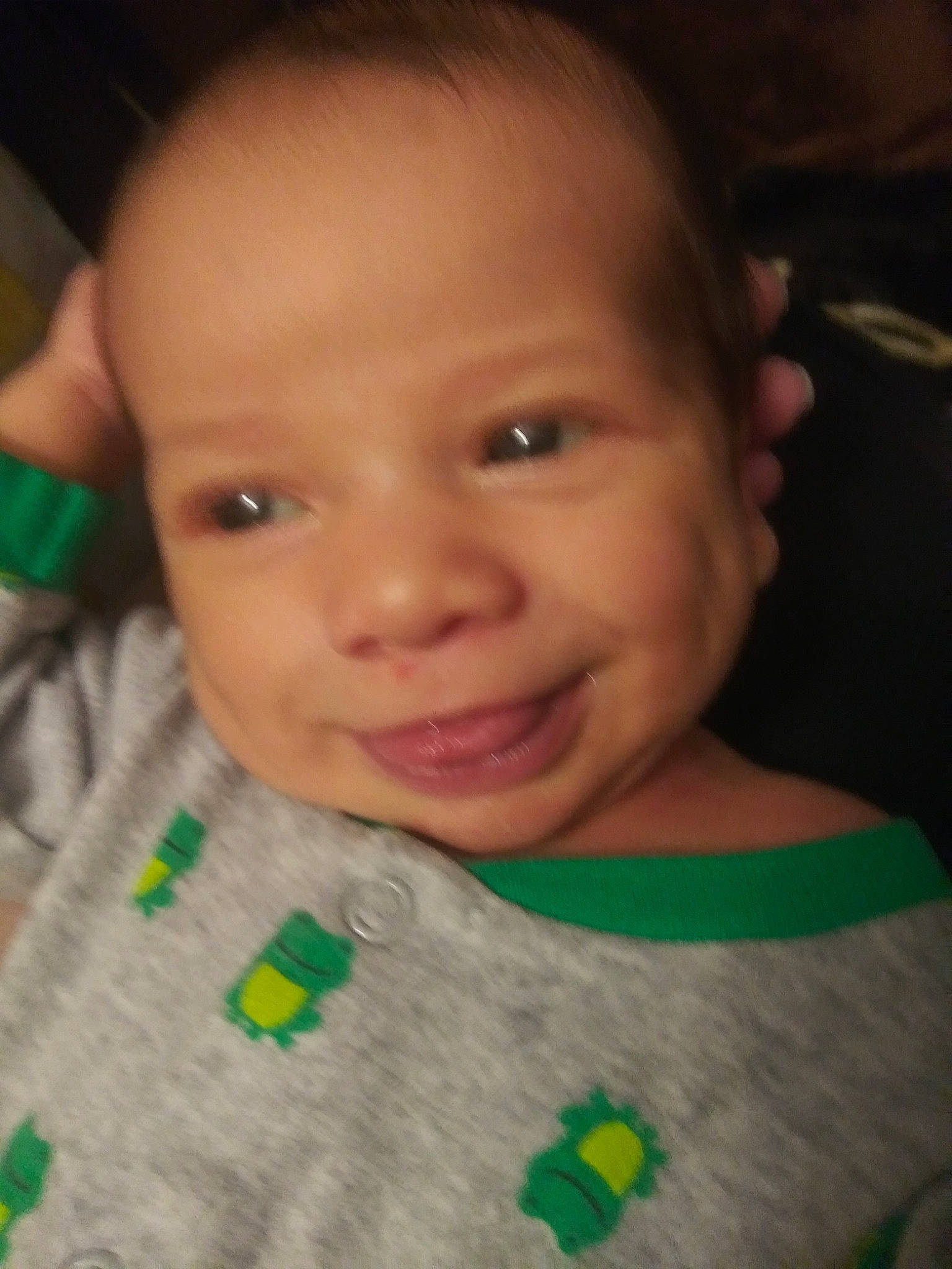 Carlos joined the competition — help win amazing prizes! baby, beauty, cheek, child, chin, ear, eye, eyebrow, face, facial_expression, forehead, green, head, iris, lip, nose, organ, person, skin, smile