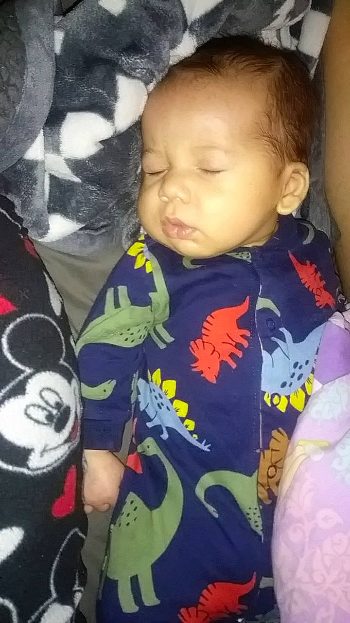 Carlos joined the competition — help win amazing prizes! baby, cheek, child, cool, face, head, nose, person, play, product, skin, smile, toddler