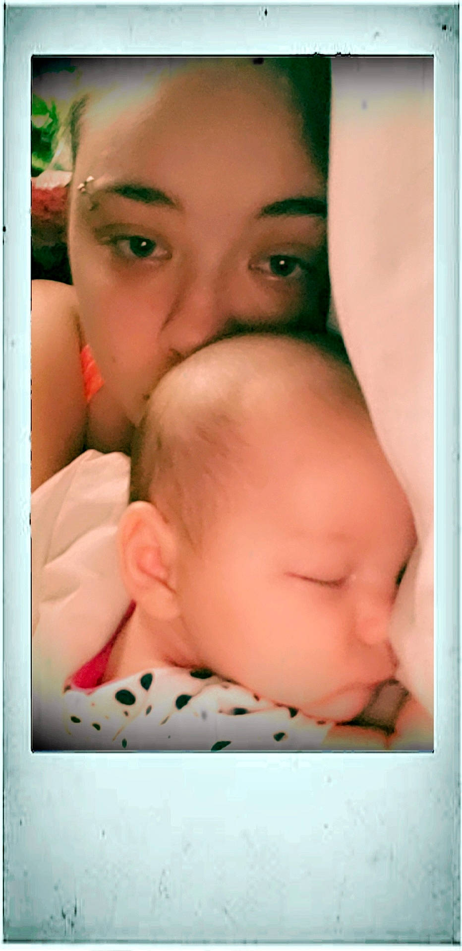 Adele joined the competition — help win amazing prizes! baby, birth, cheek, child, chin, close_up, eye, face, finger, flesh, forehead, head, lip, mother, mouth, muscle, neck, nose, person, photography