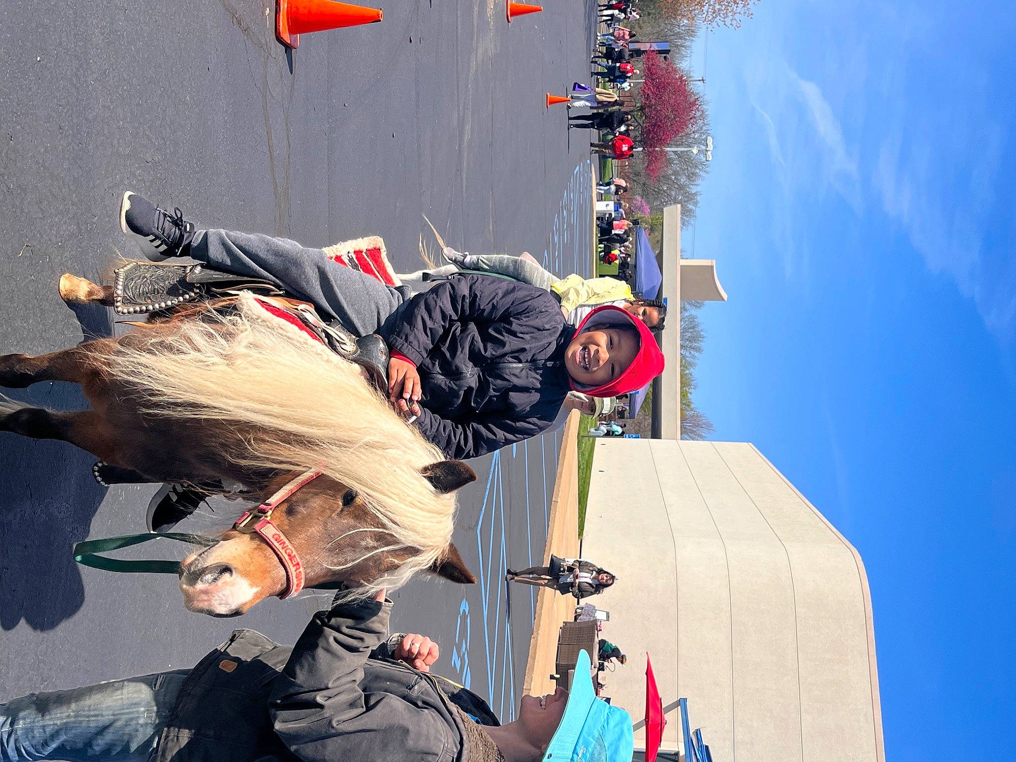 Khai joined the competition — help win amazing prizes! adventure, bag, cloud, elbow, extreme_sport, fun, headwear, joy, leisure, luggage_and_bags, parachuting, person, recreation, sky, travel