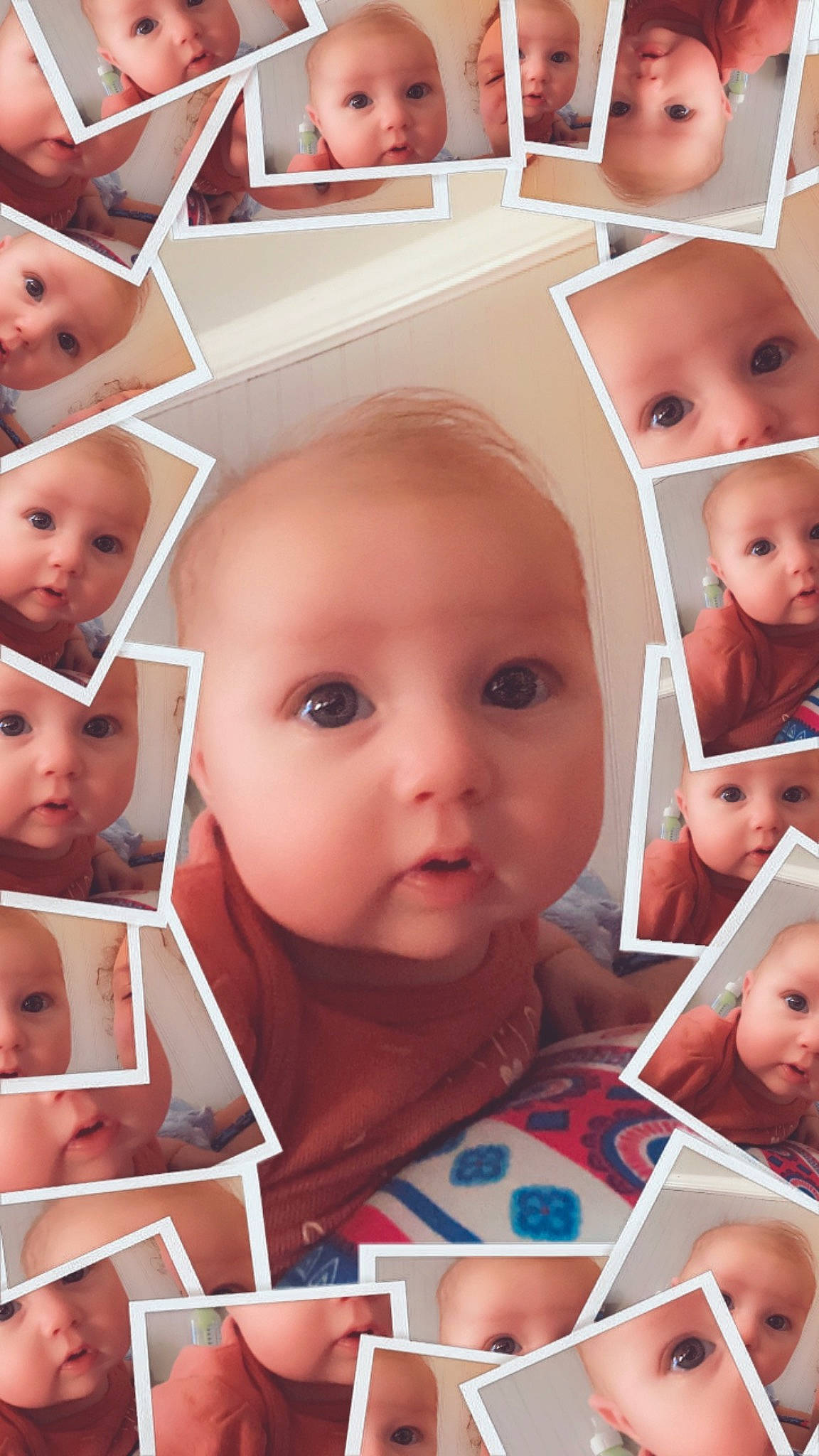 Paelynn joined the competition — help win amazing prizes! baby, beauty, cheek, child, chin, eye, eyebrow, eyelash, face, fun, happy, headwear, human, iris, mouth, nose, person, photograph, product, red
