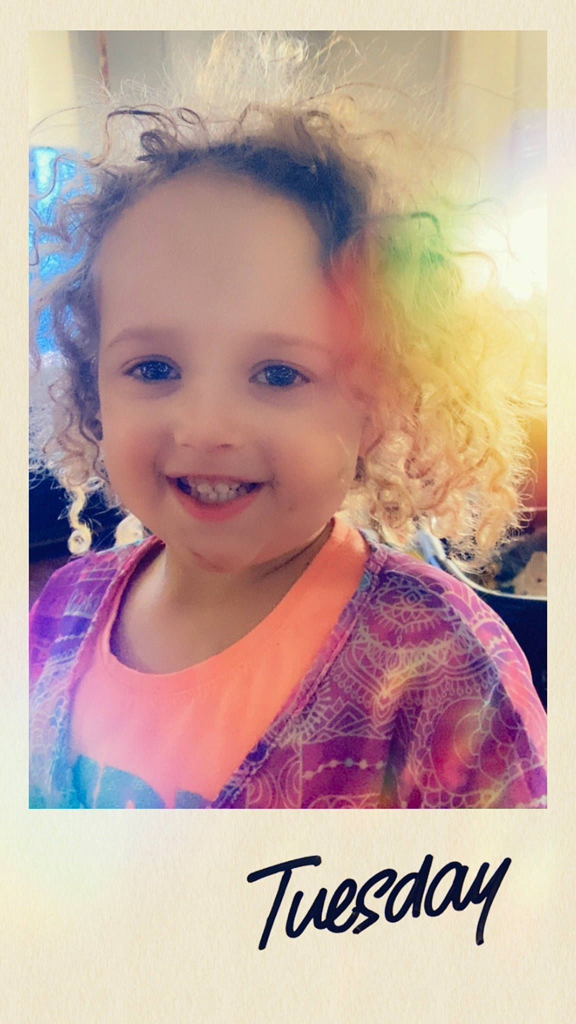 Penelope joined the competition — help win amazing prizes! art, blond, brown_hair, cheek, child, chin, cool, electric_blue, eye, eyebrow, eyelash, fun, happy, iris, joy, lip, magenta, person, pink, smile