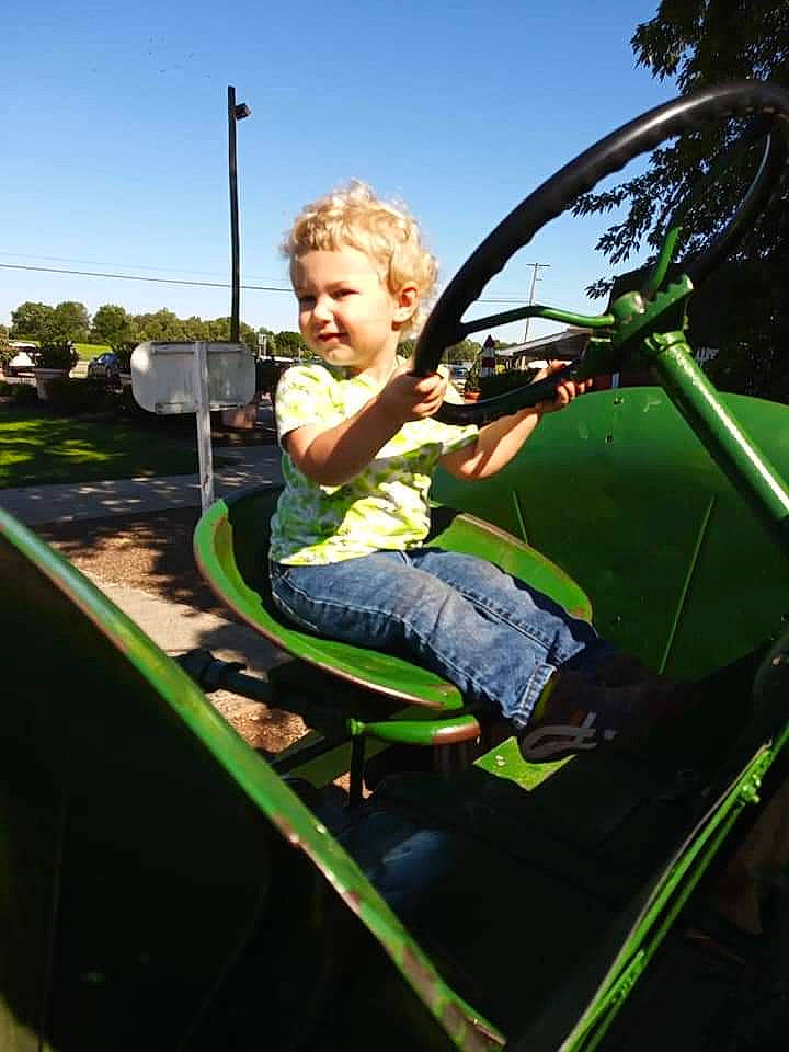 Takoda joined the competition — help win amazing prizes! child, city, fun, green, leisure, outdoor_play_equipment, person, photography, plant, play, playground, public_space, recreation, smile, swing, toddler, trampoline, trampolining_equipment_and_supplies, tree, vacation