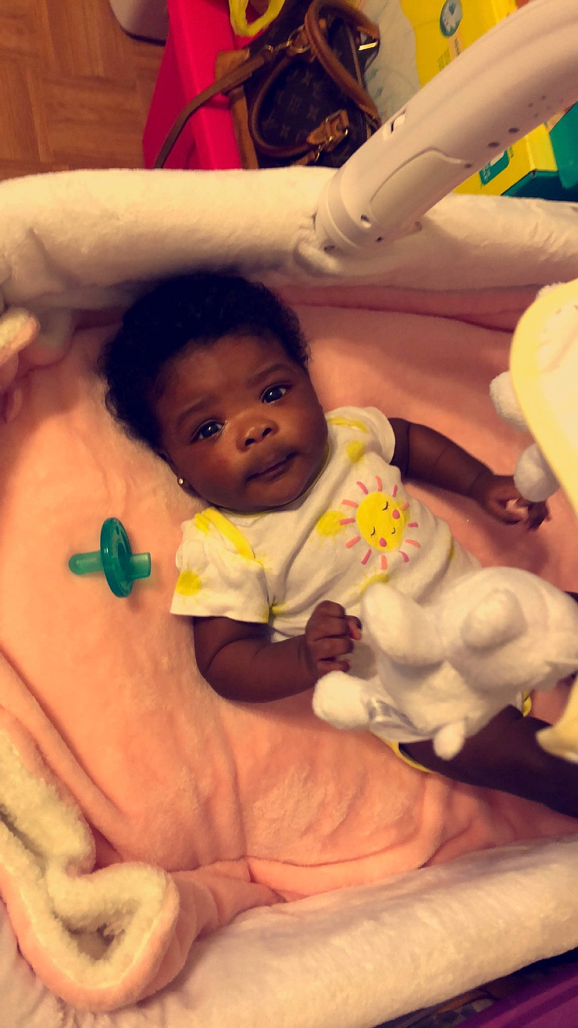 Indiana joined the competition — help win amazing prizes! abdomen, arm, bedtime, cheek, child, finger, fun, girl, hand, infant, mouth, person, product, skin, toddler, trunk, yellow